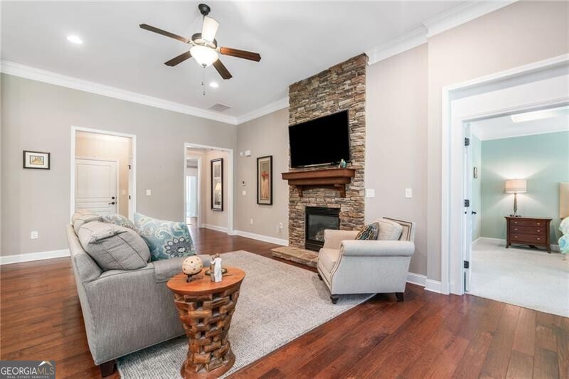 502 Appalachian Woods Drive