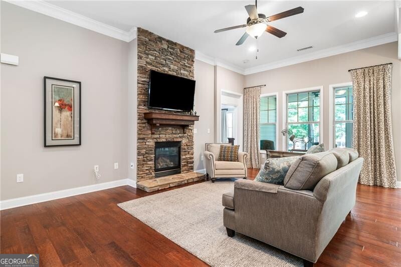 502 Appalachian Woods Drive