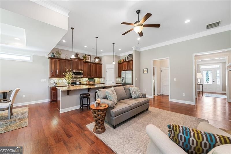 502 Appalachian Woods Drive