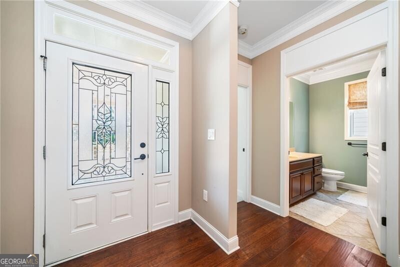 502 Appalachian Woods Drive