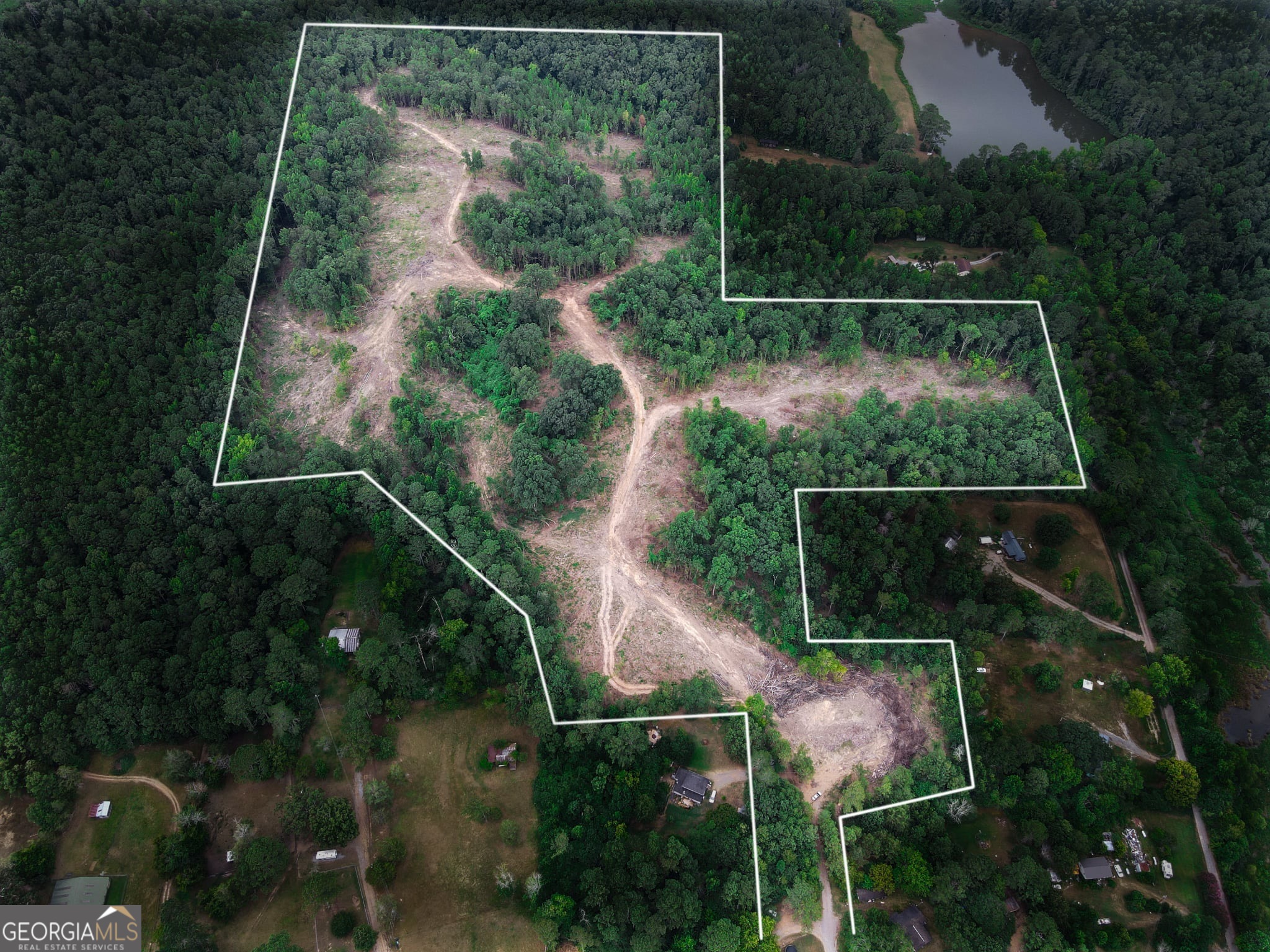 2055 Blacks Bluff Road