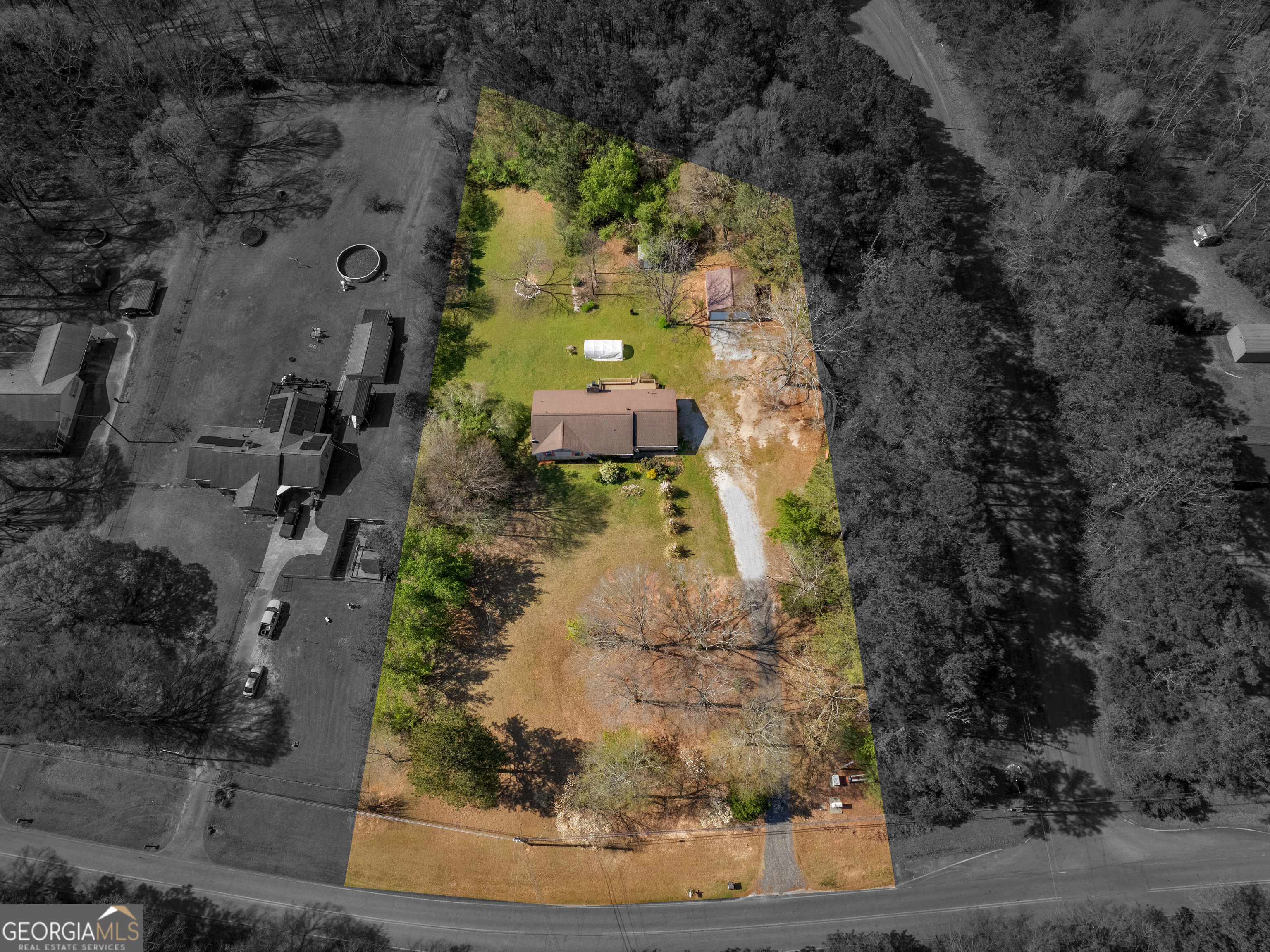 1001 Stagecoach Road