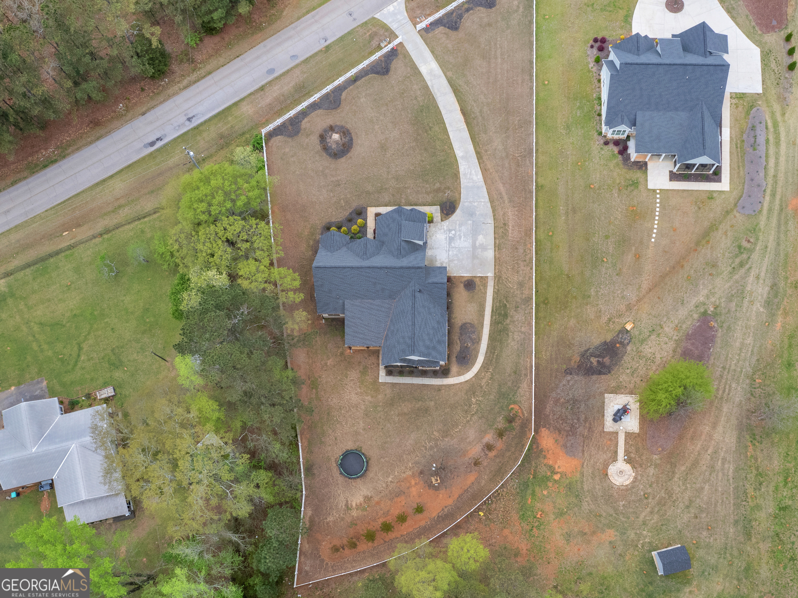 319 S Mount Carmel Road