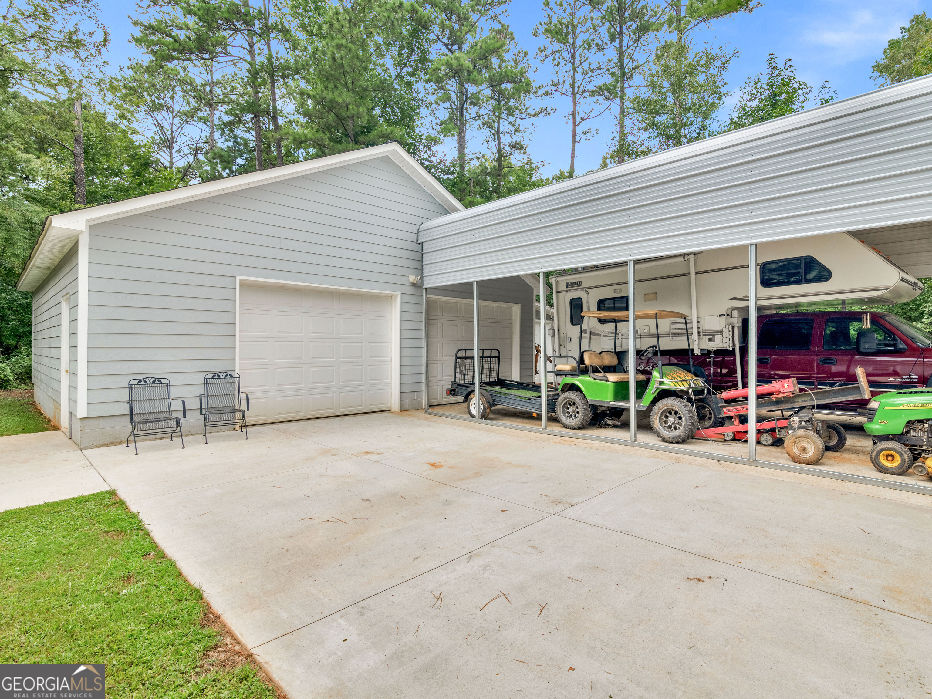 2736 Lester Mill Road