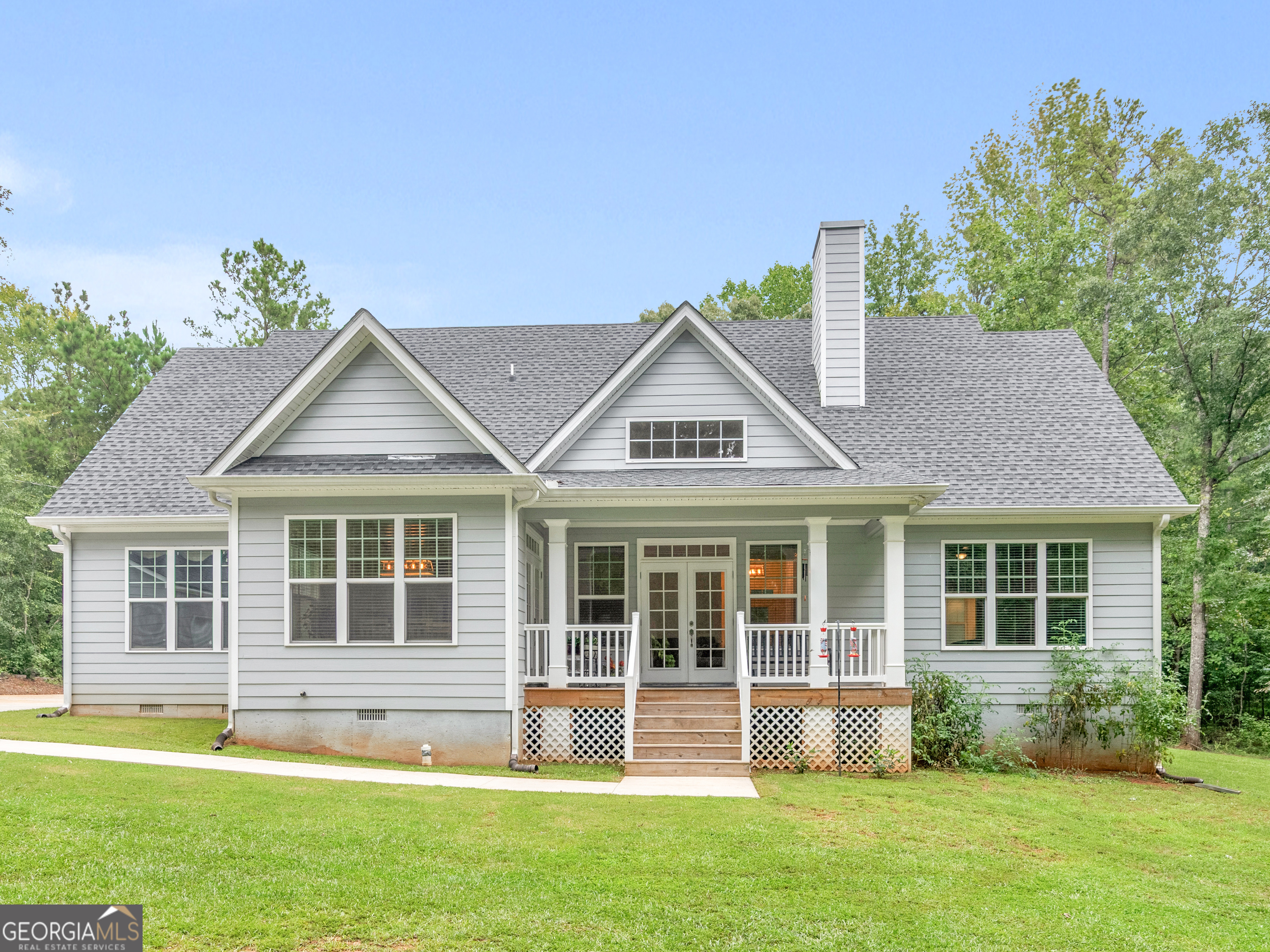 2736 Lester Mill Road
