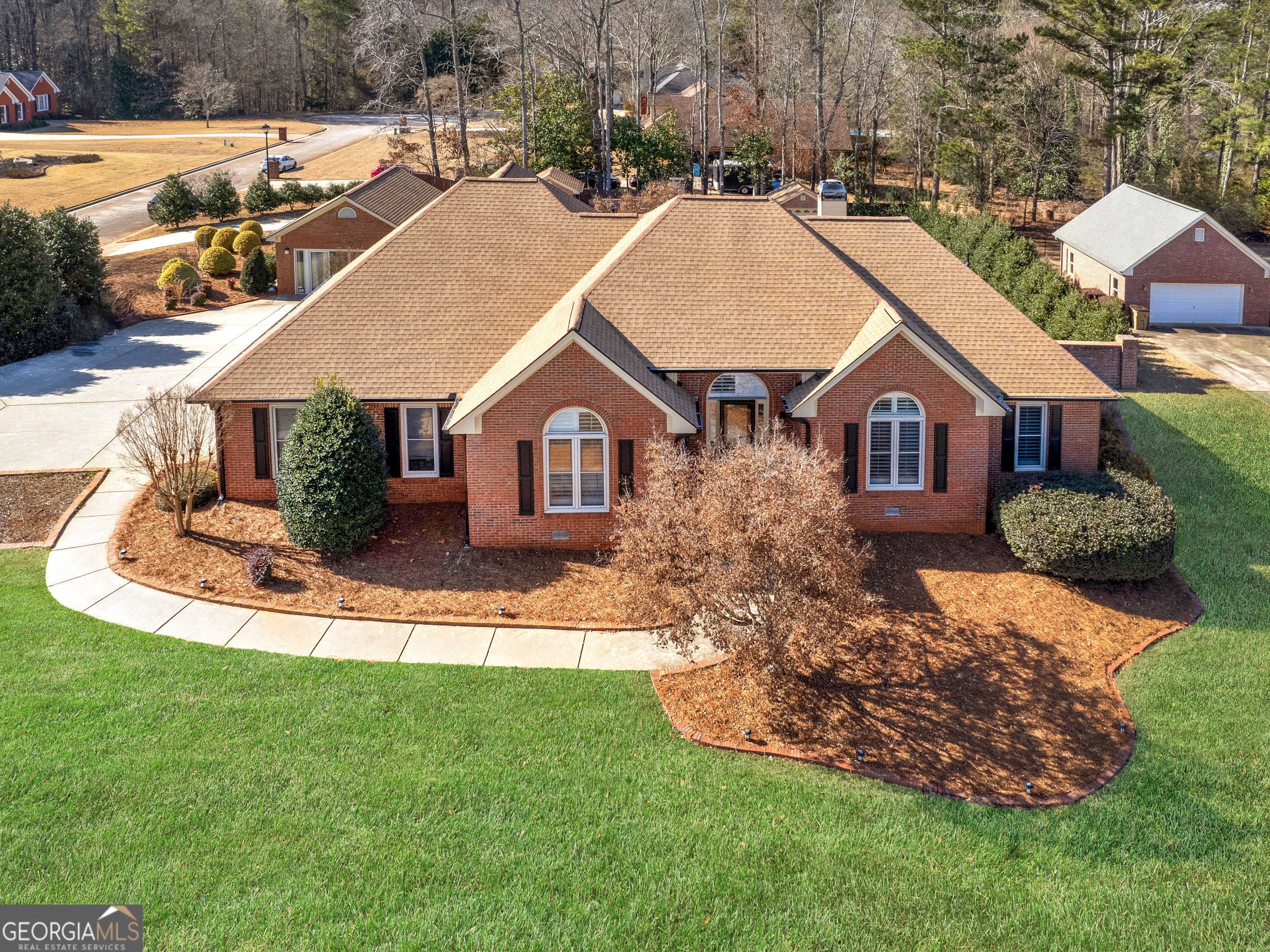 200 Magnolia Court