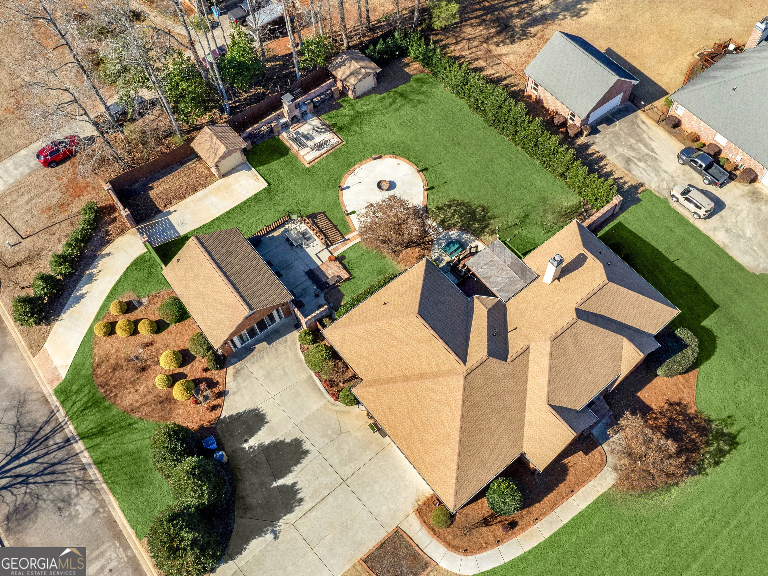 200 Magnolia Court