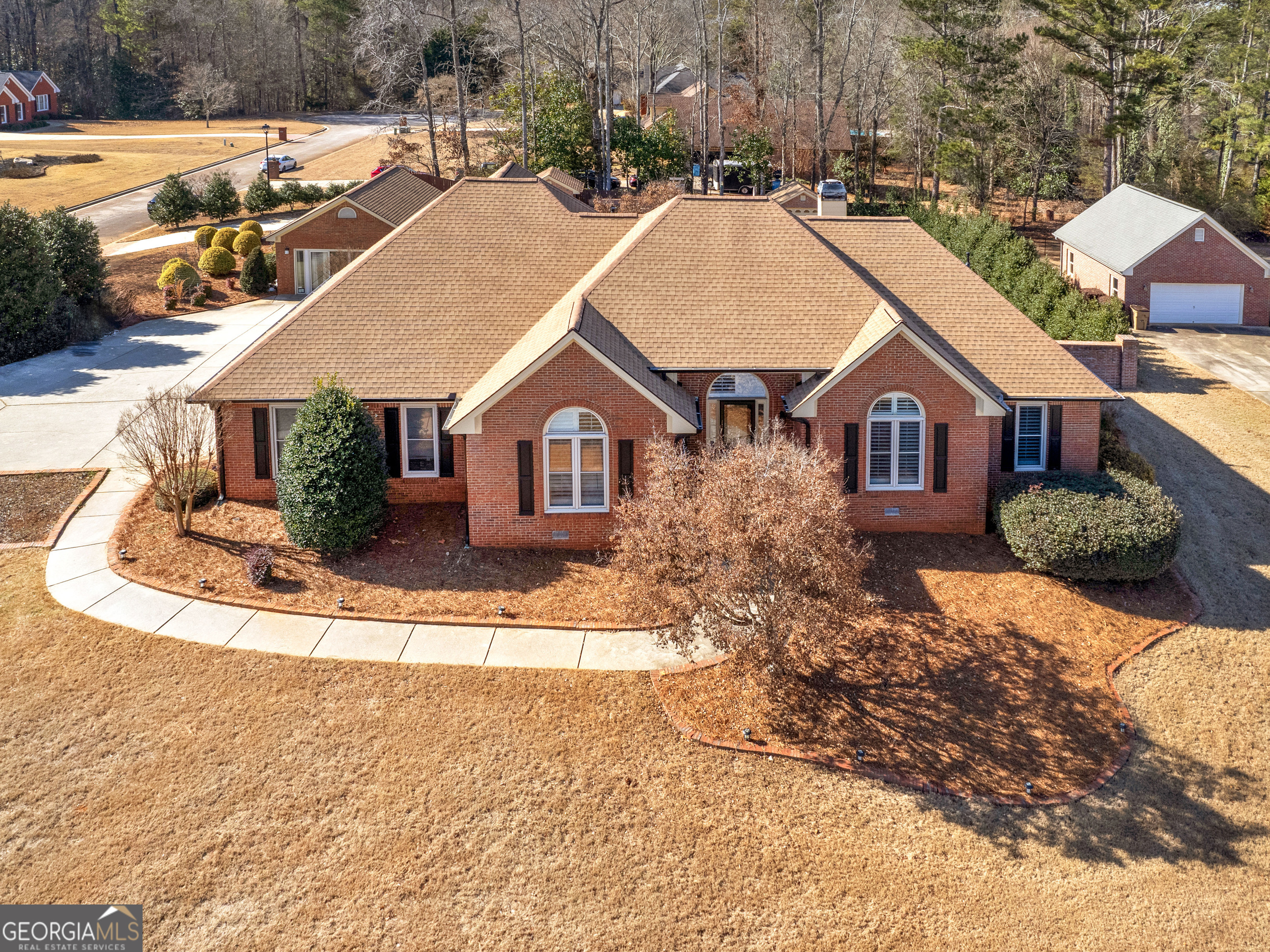 200 Magnolia Court