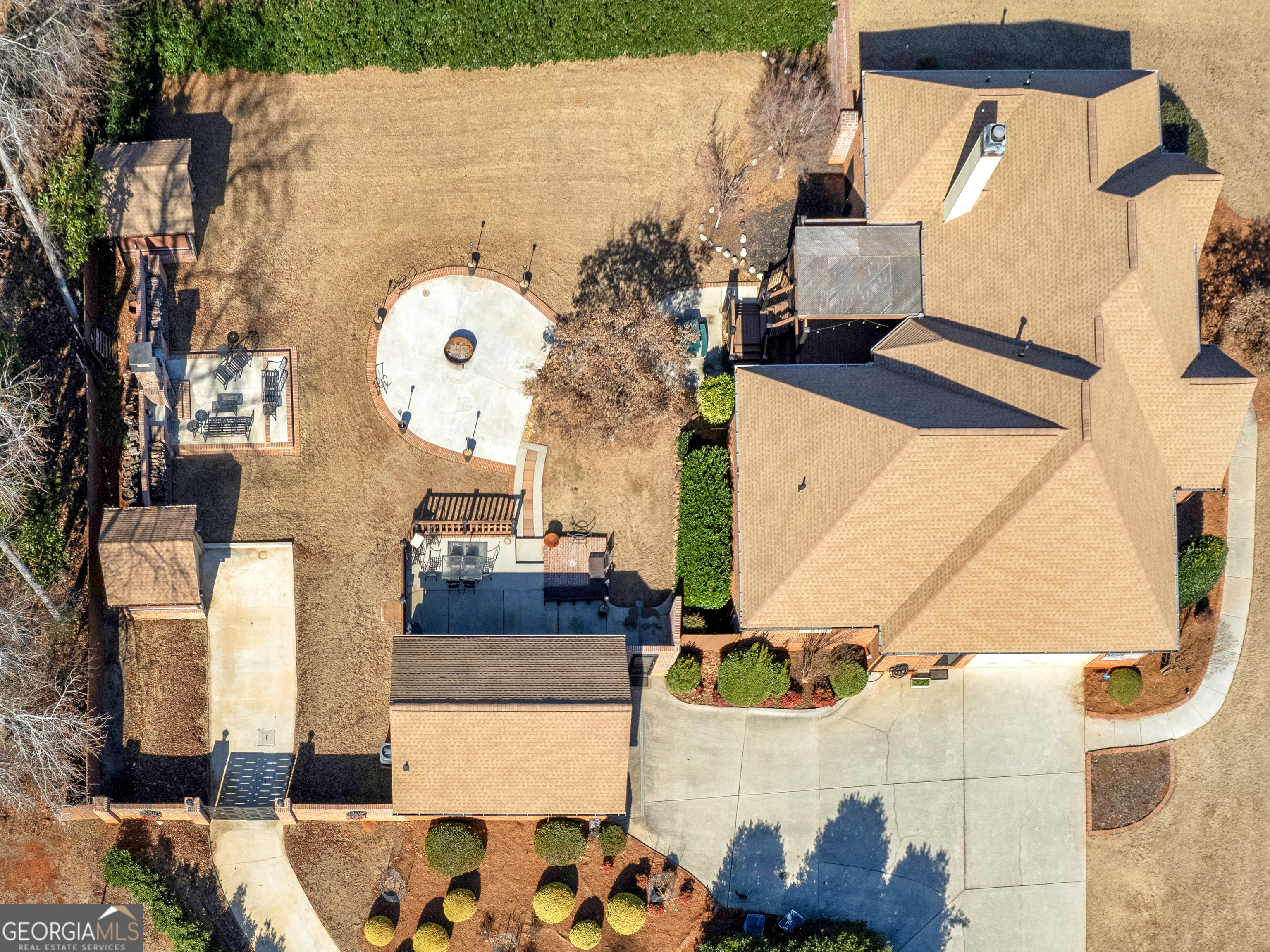 200 Magnolia Court