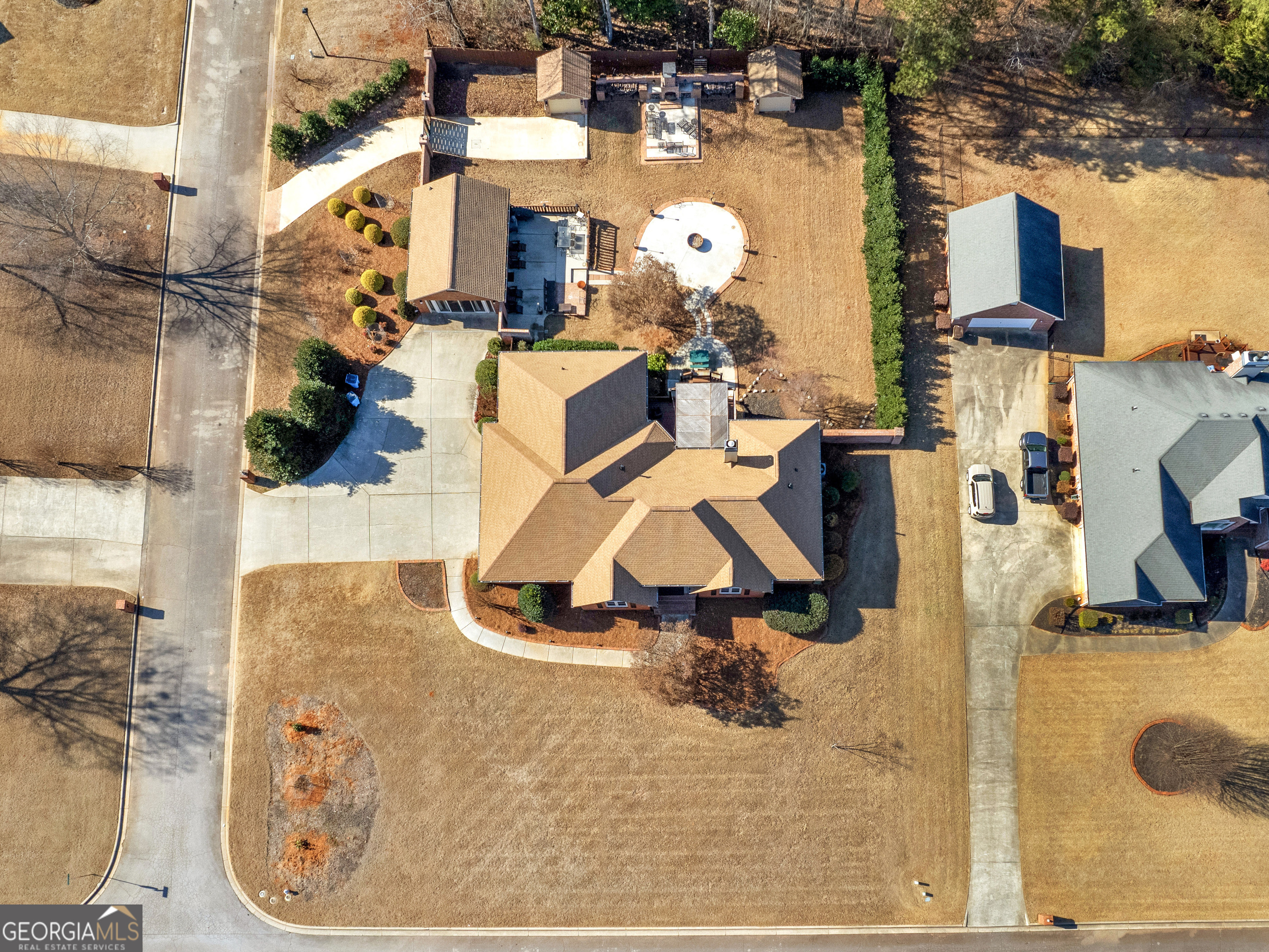 200 Magnolia Court