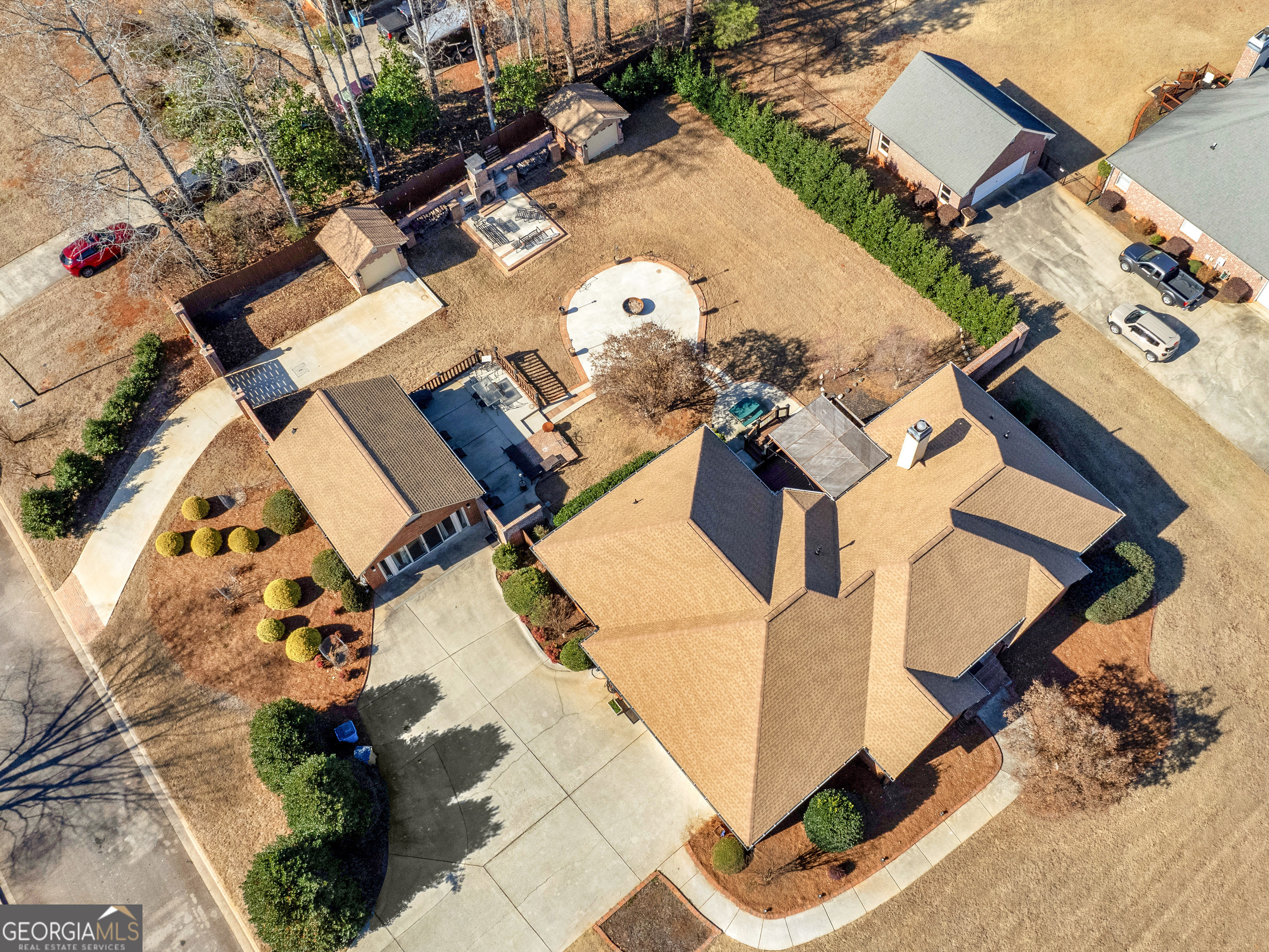 200 Magnolia Court