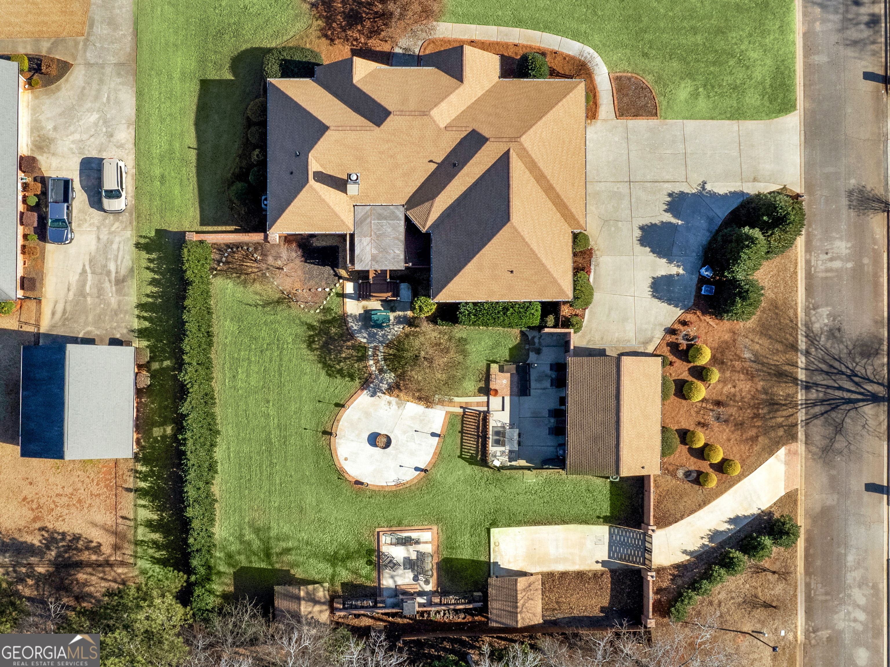 200 Magnolia Court