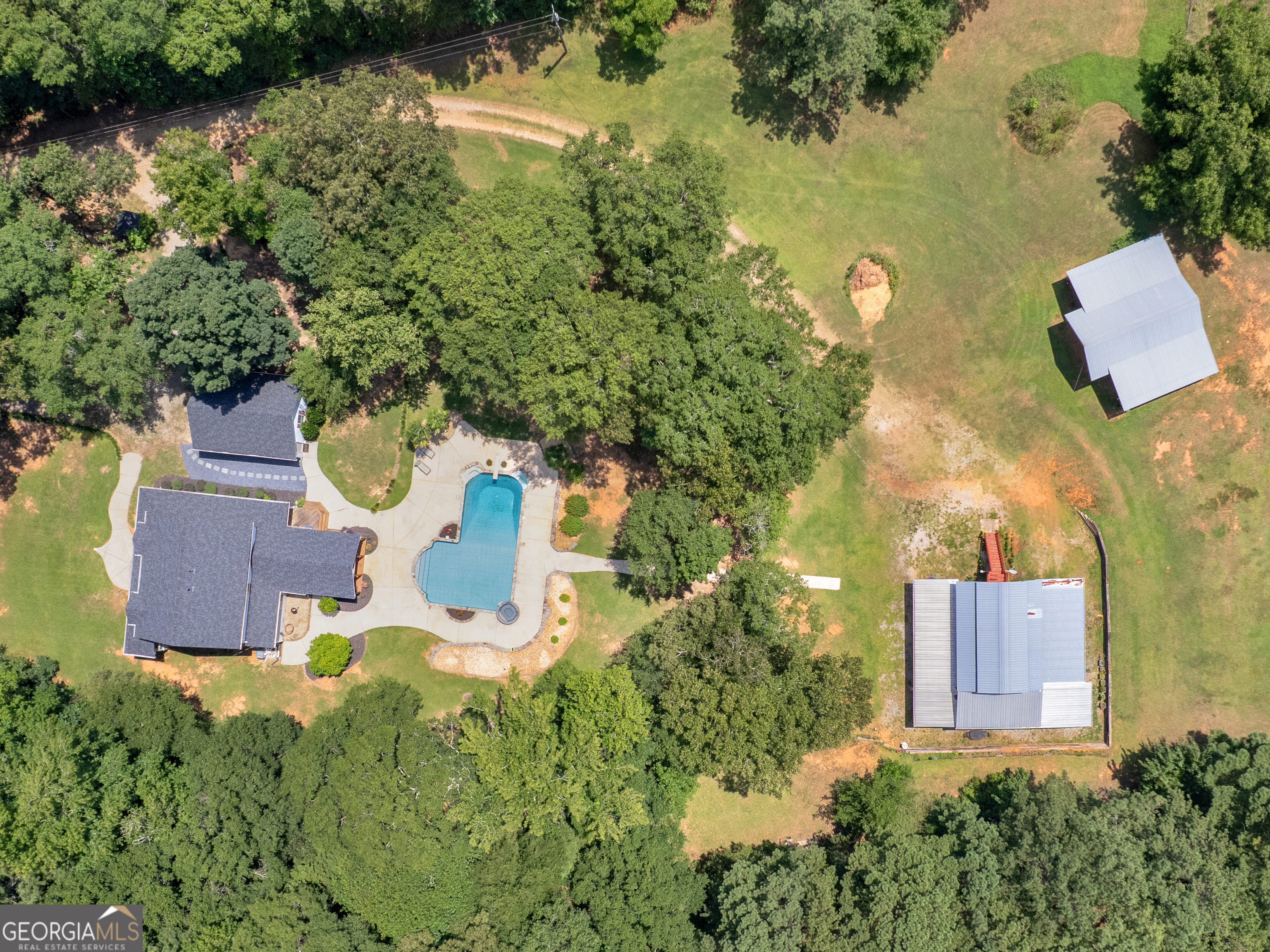 1360 Luella Road