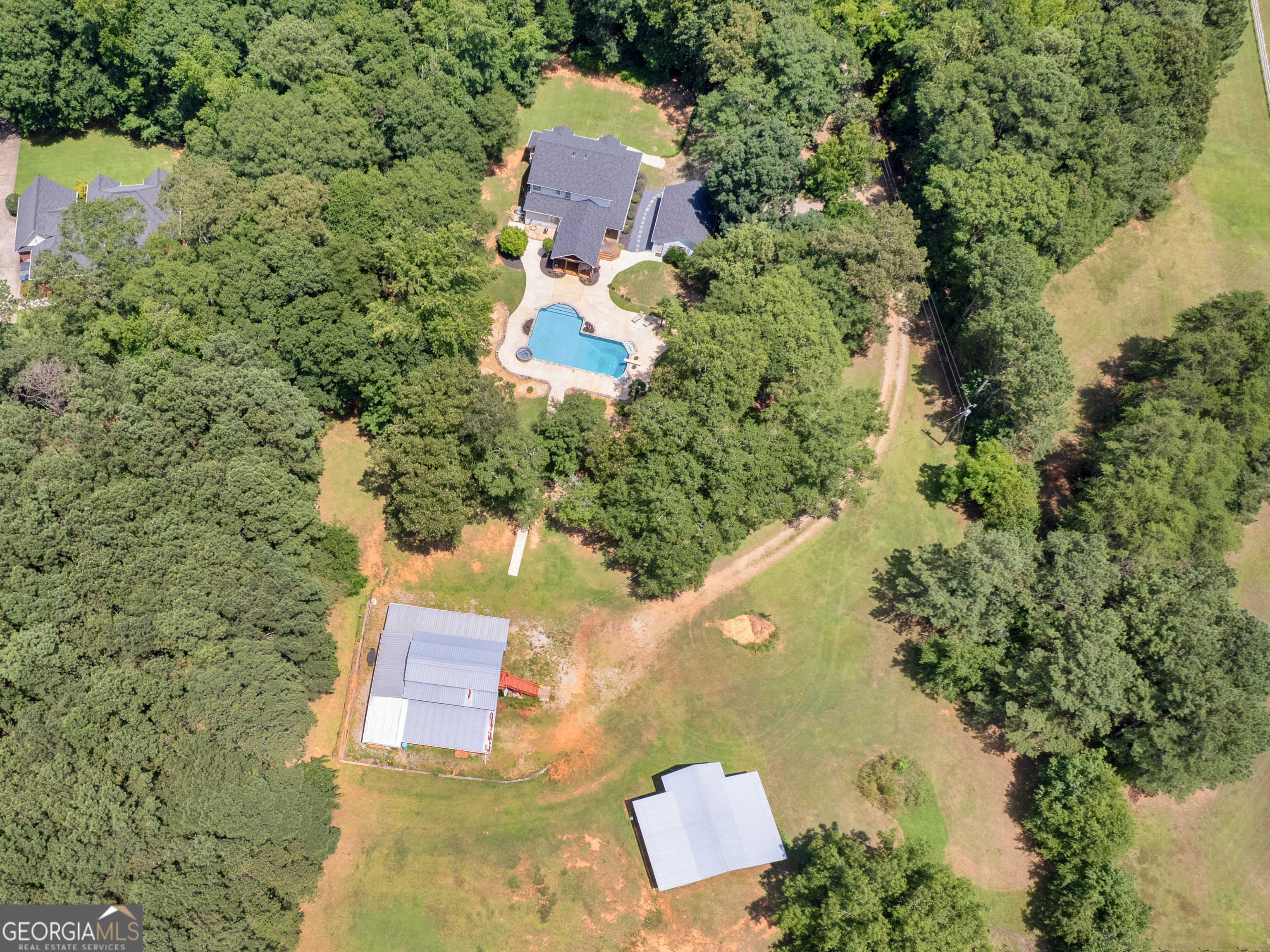 1360 Luella Road