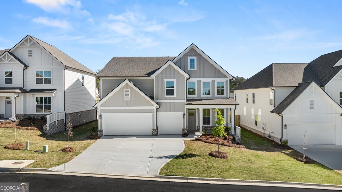 123 Parkview Drive