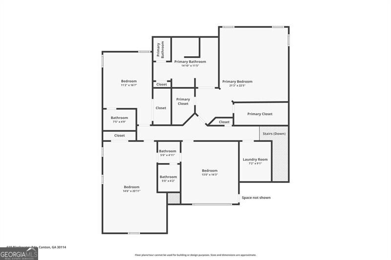 619 Blackwater Ridge