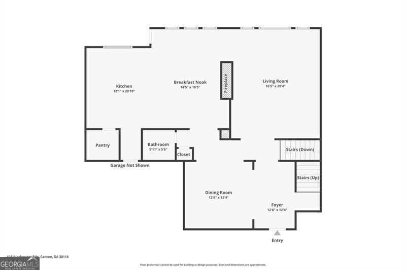 619 Blackwater Ridge