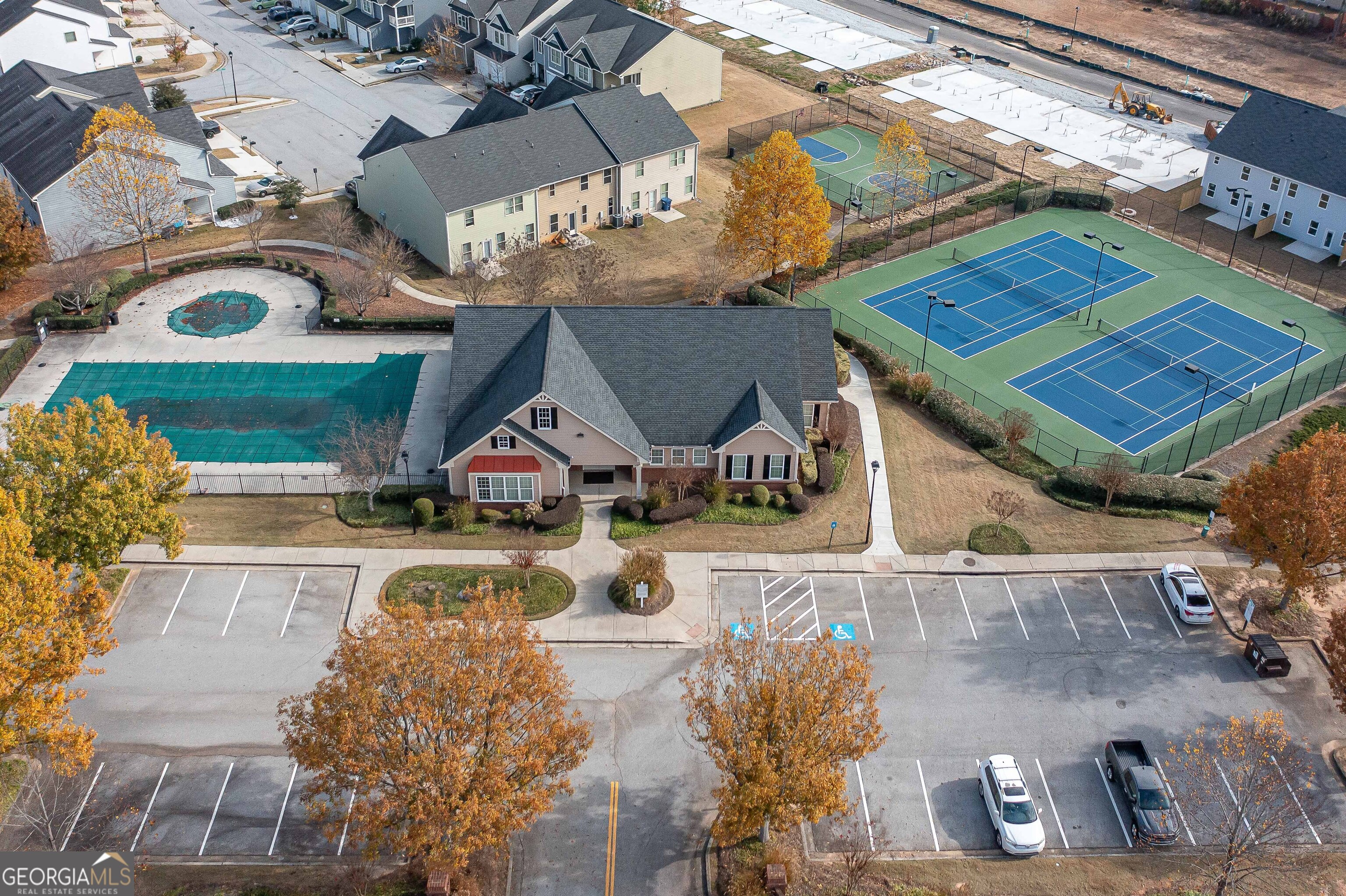 2821 FAREED, Douglasville