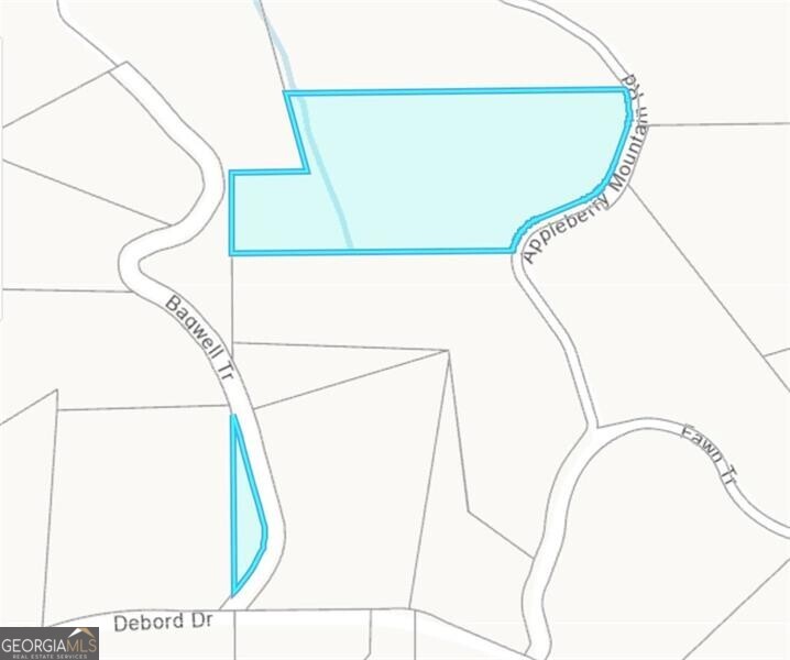 269 Appleberry Mountain Road, Waleska