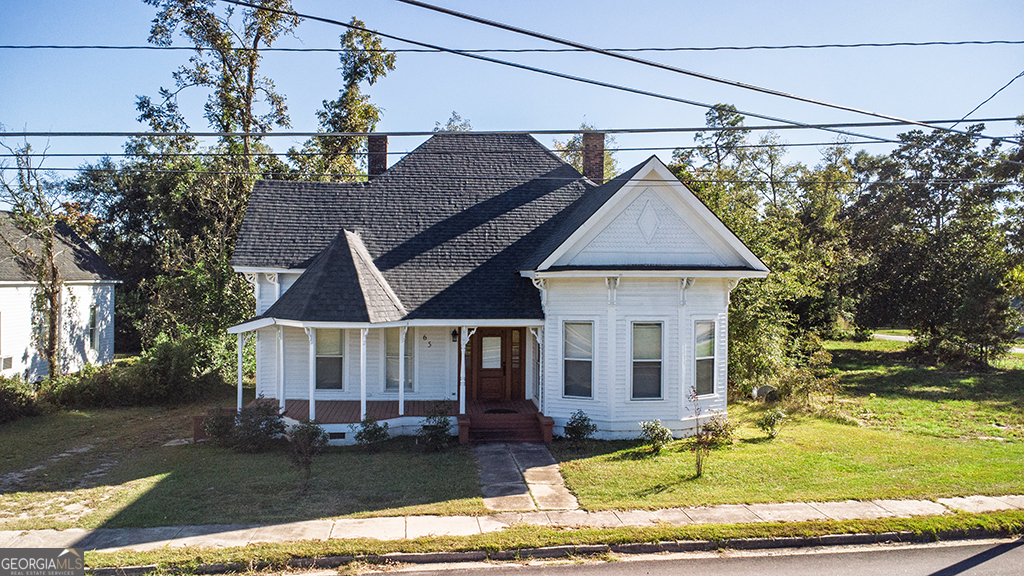 65 CALHOUN Street