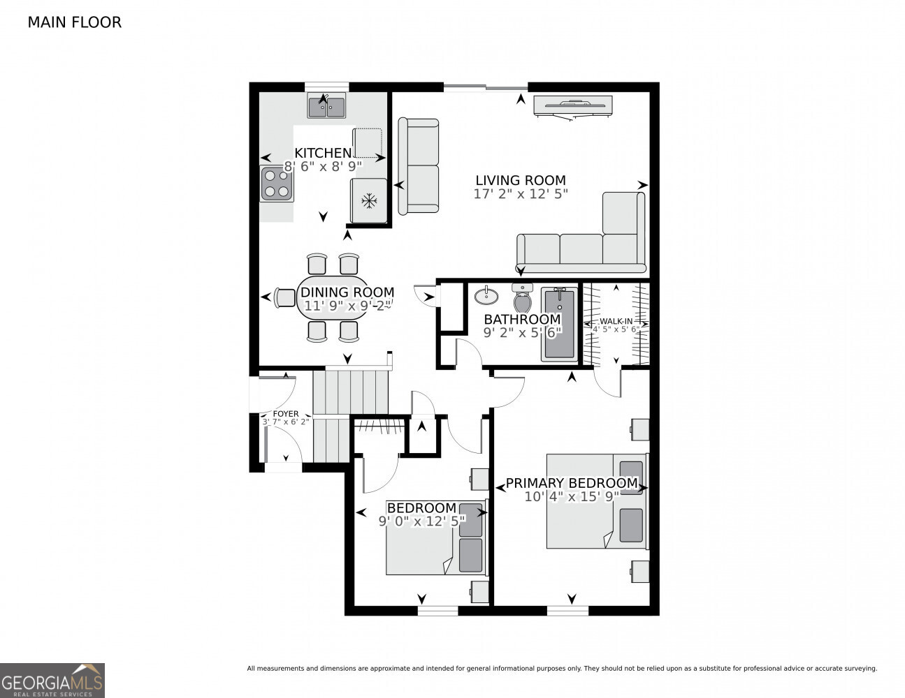 305 Birch Rill Drive