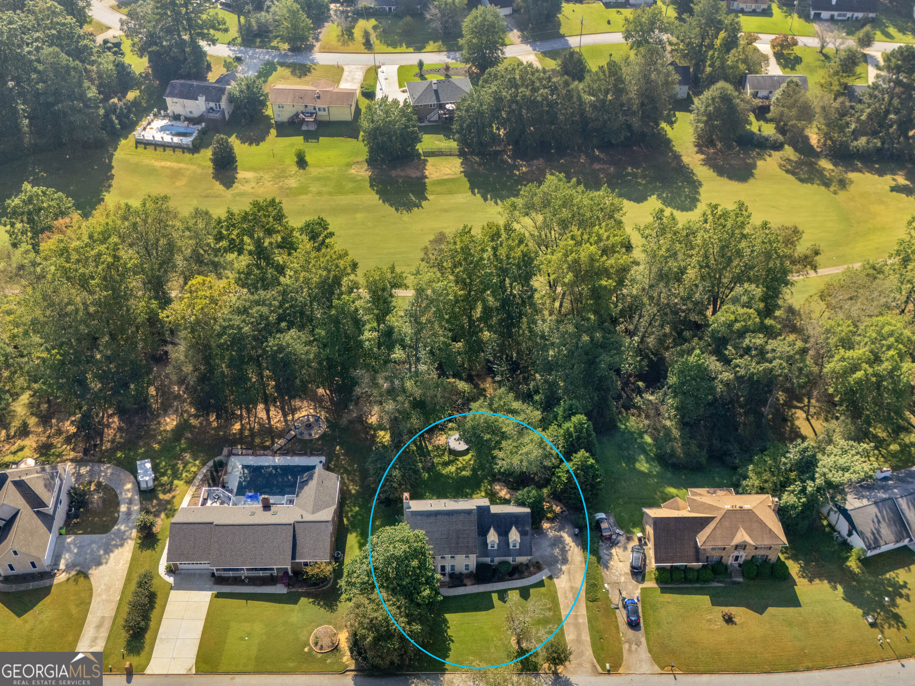 586 Clubland Circle SE