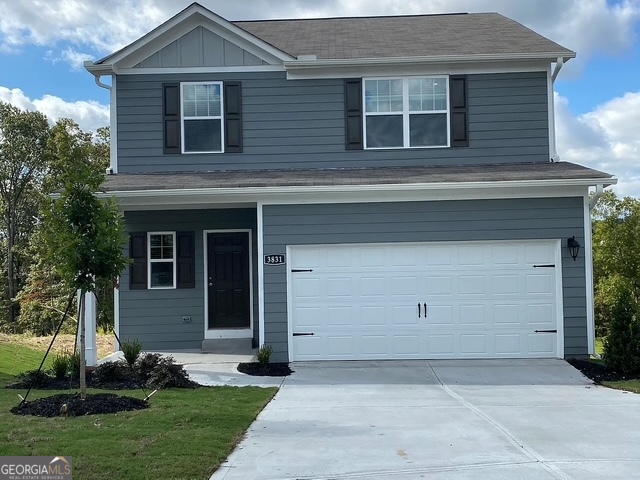 3831 Saddle Hill Way