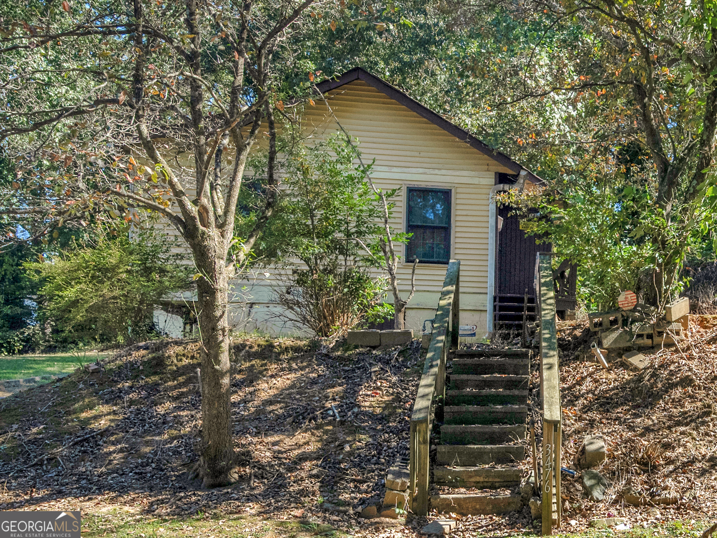 3476 N Atlanta Street