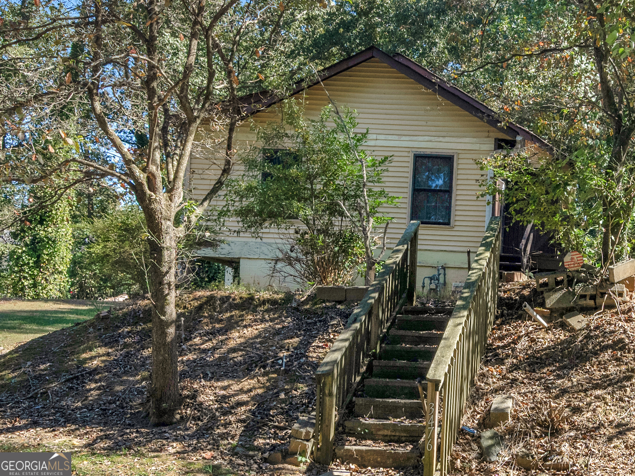 3476 N Atlanta Street