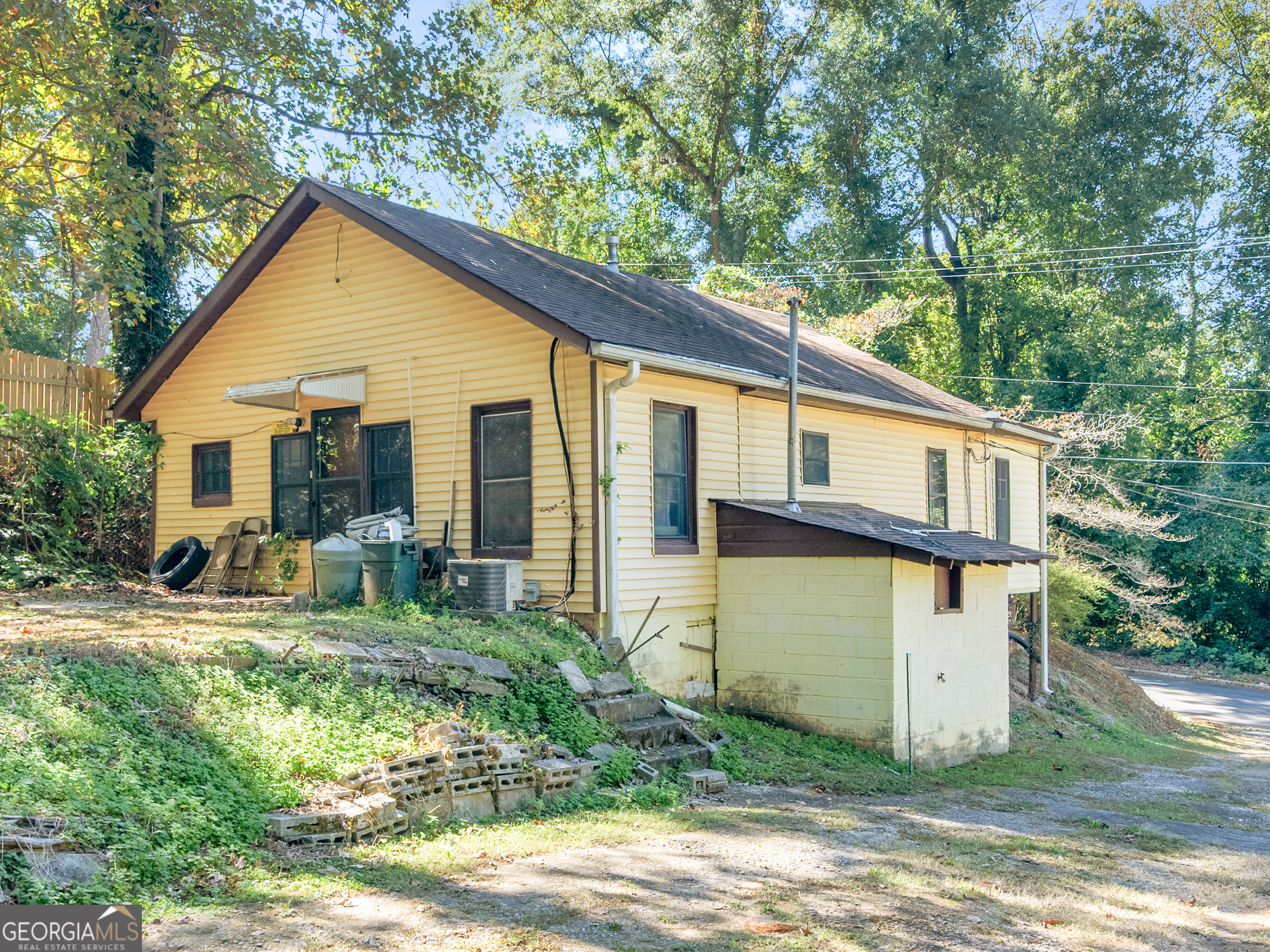 3476 N Atlanta Street