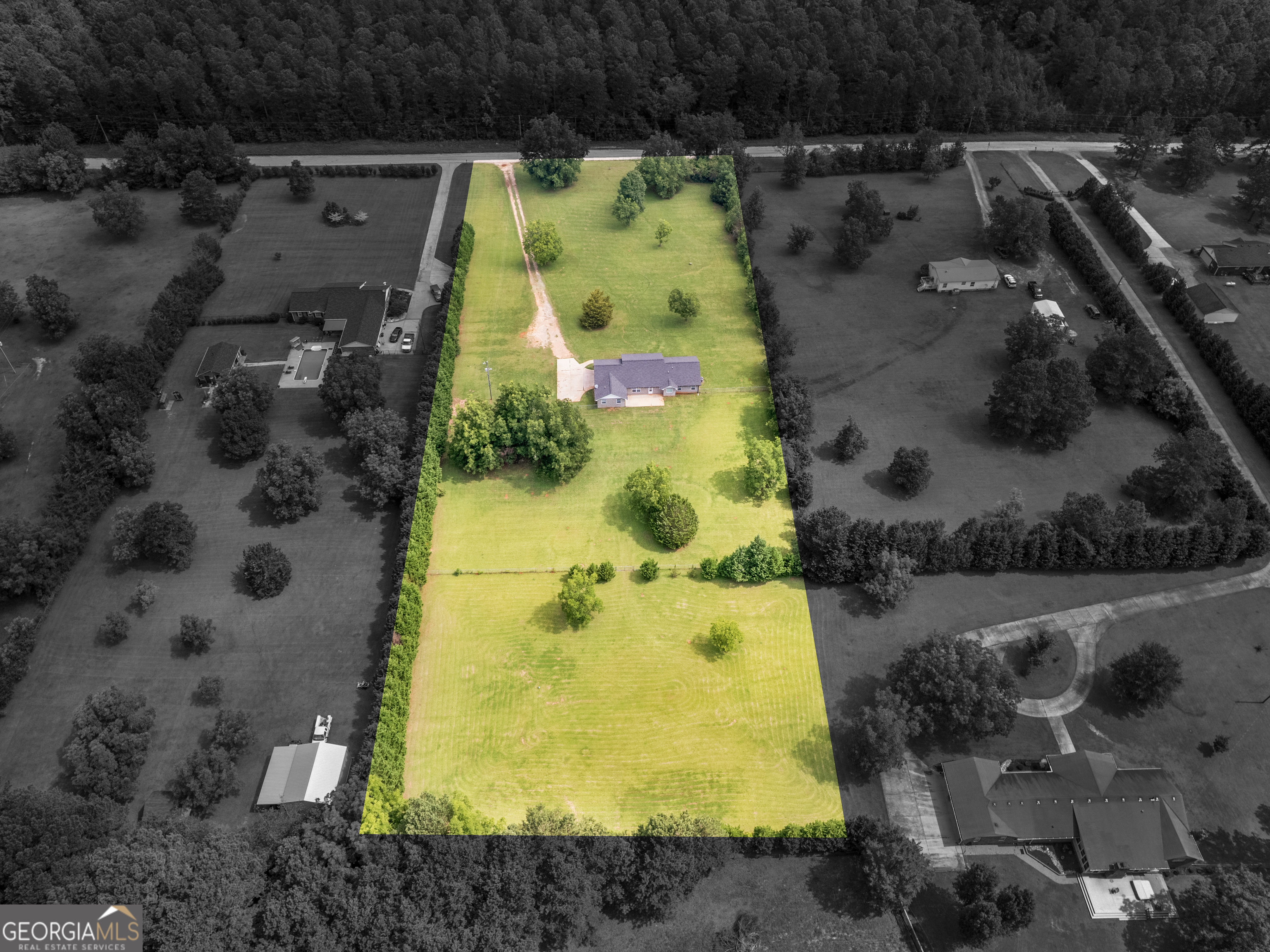 539 Levi Barnes Road