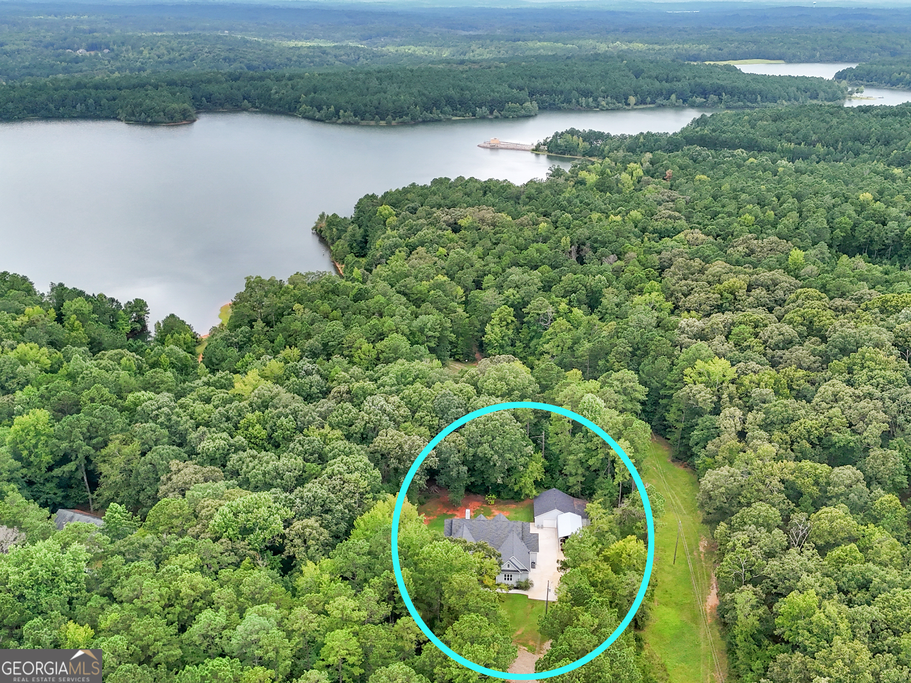 2736 Lester Mill Road