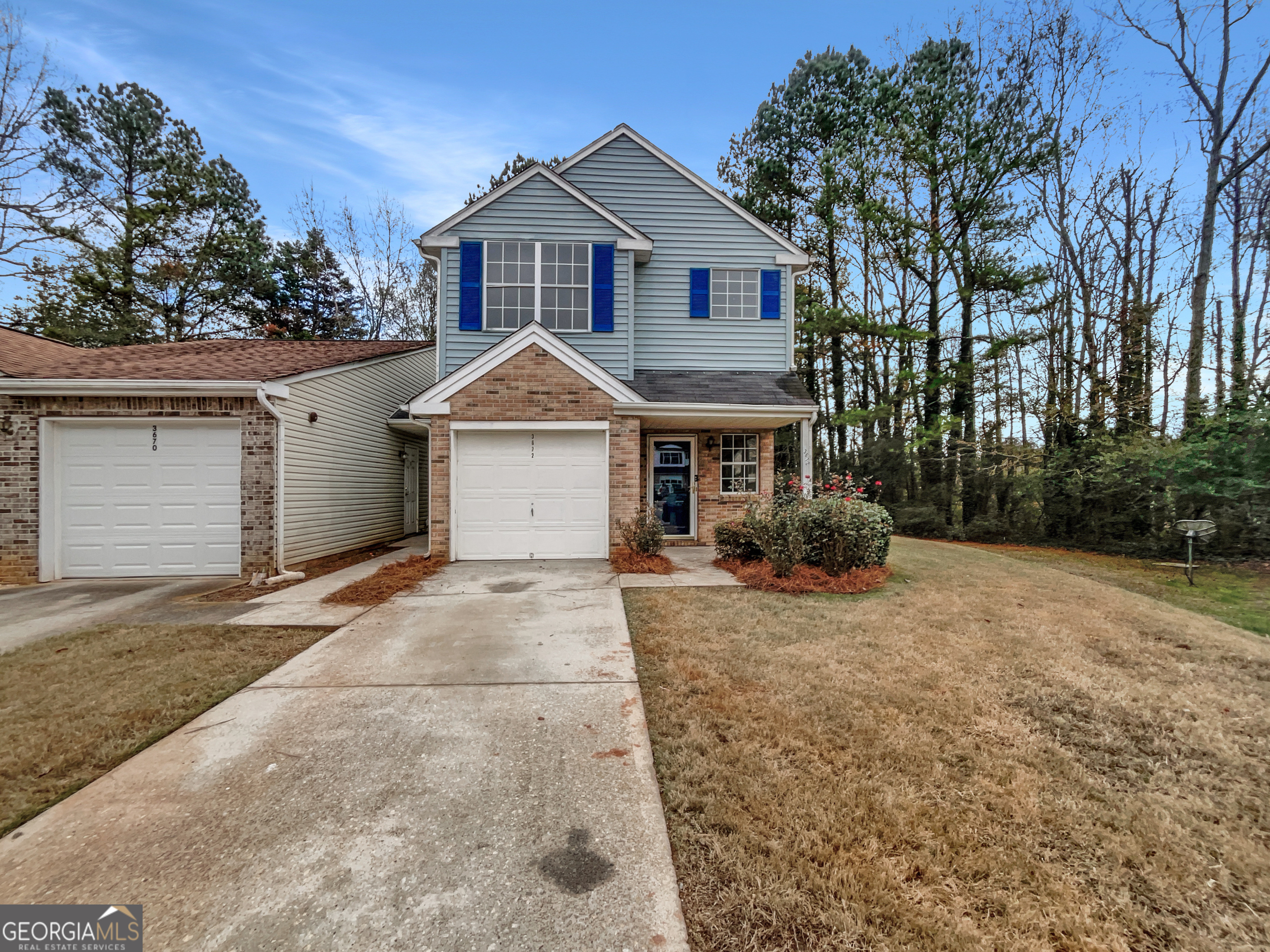 3672 Platina Park Court