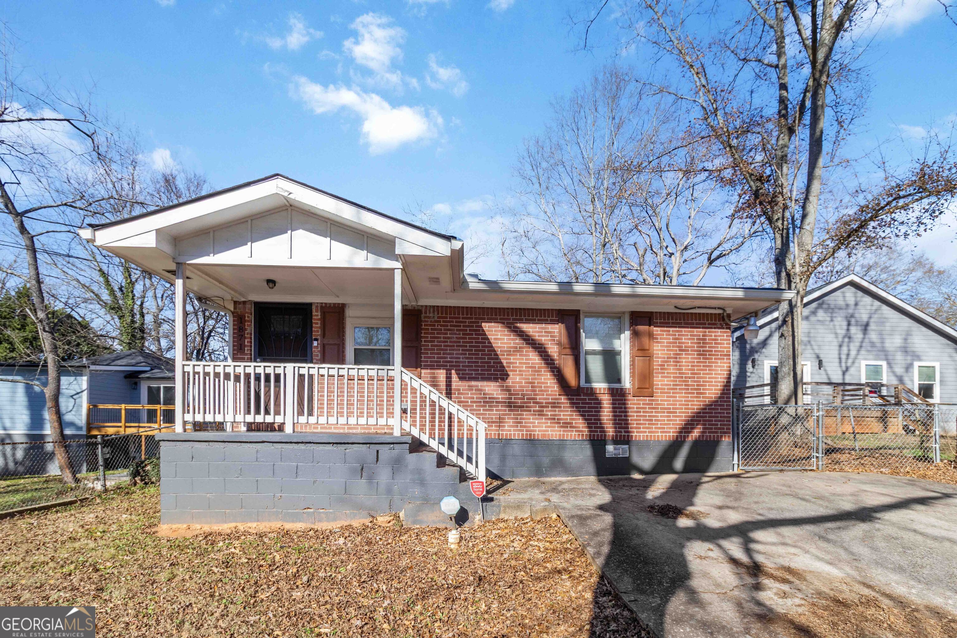 1871 E Farris Avenue