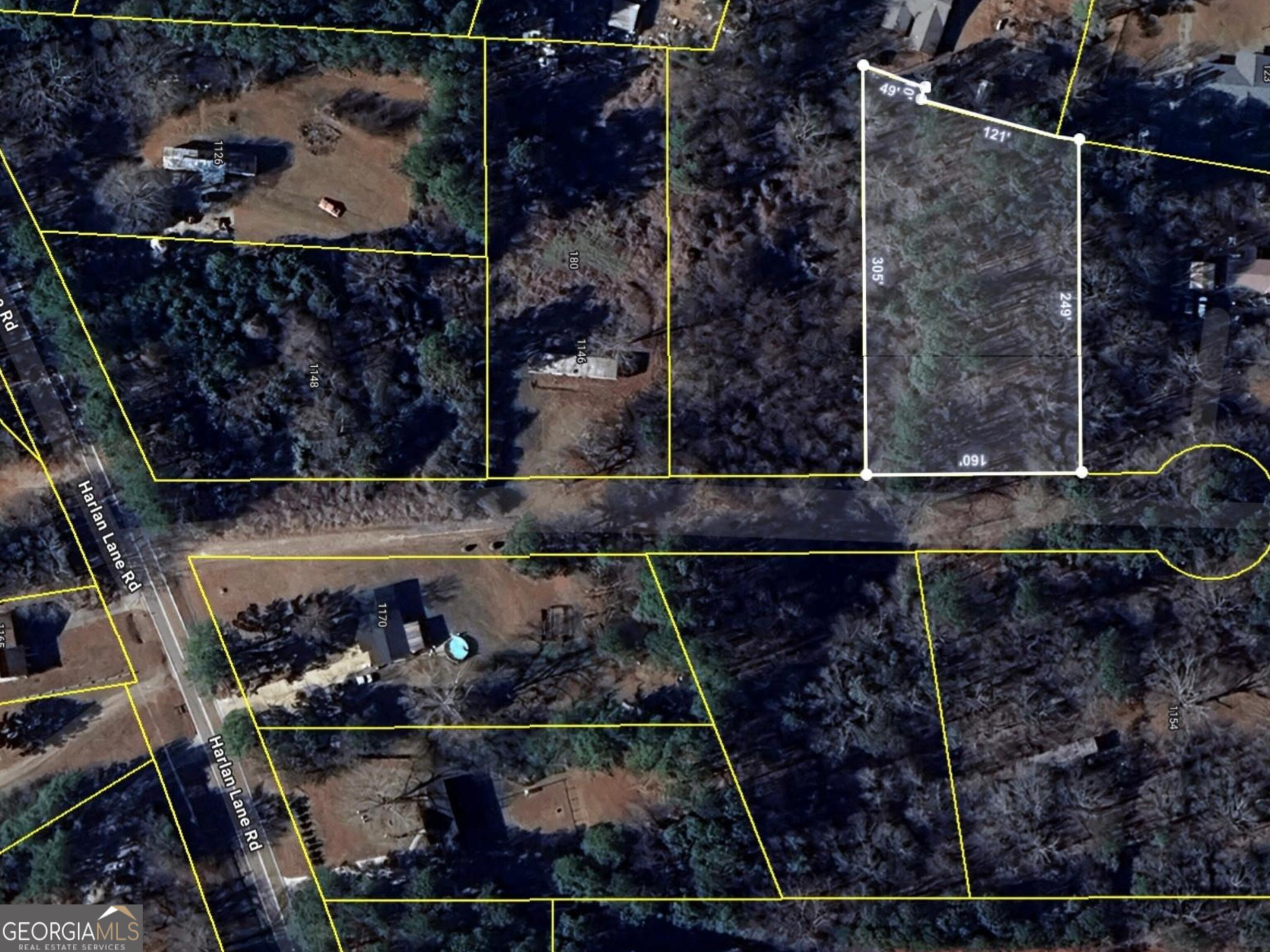 1150 Harlan Lane Road