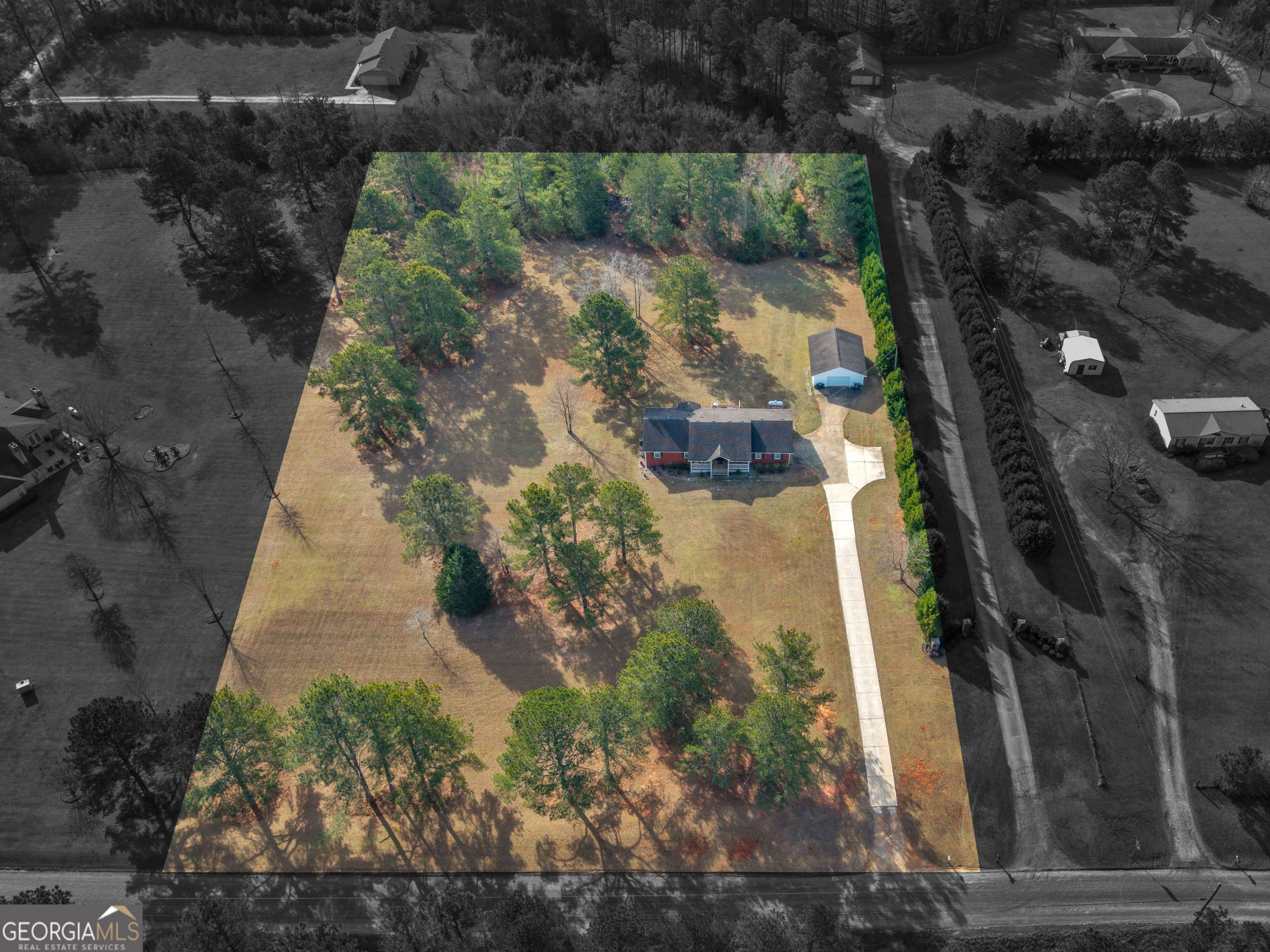 521 Levi Barnes Road