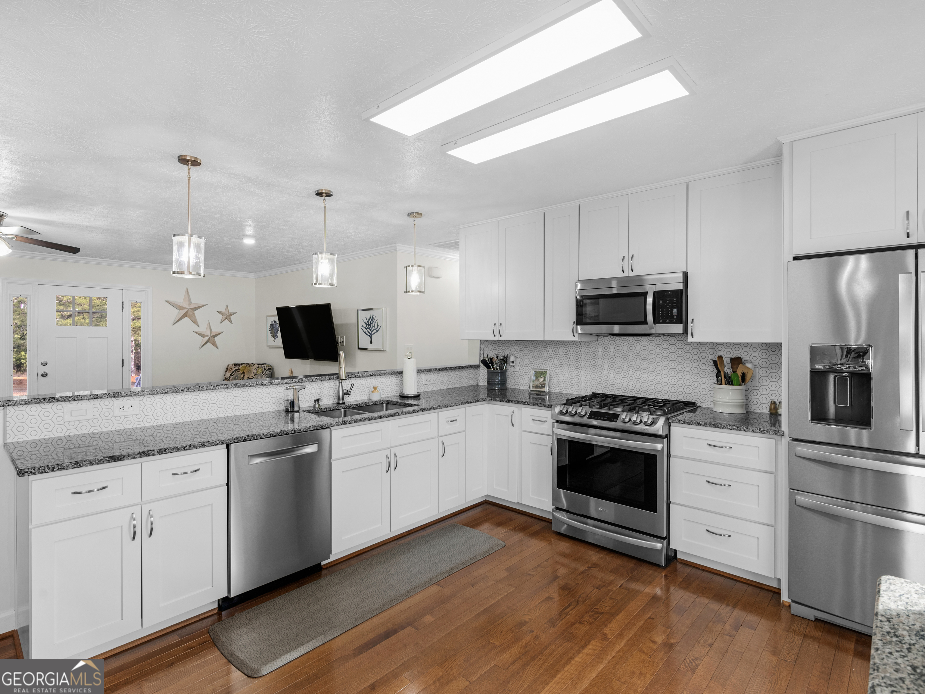 521 Levi Barnes Road