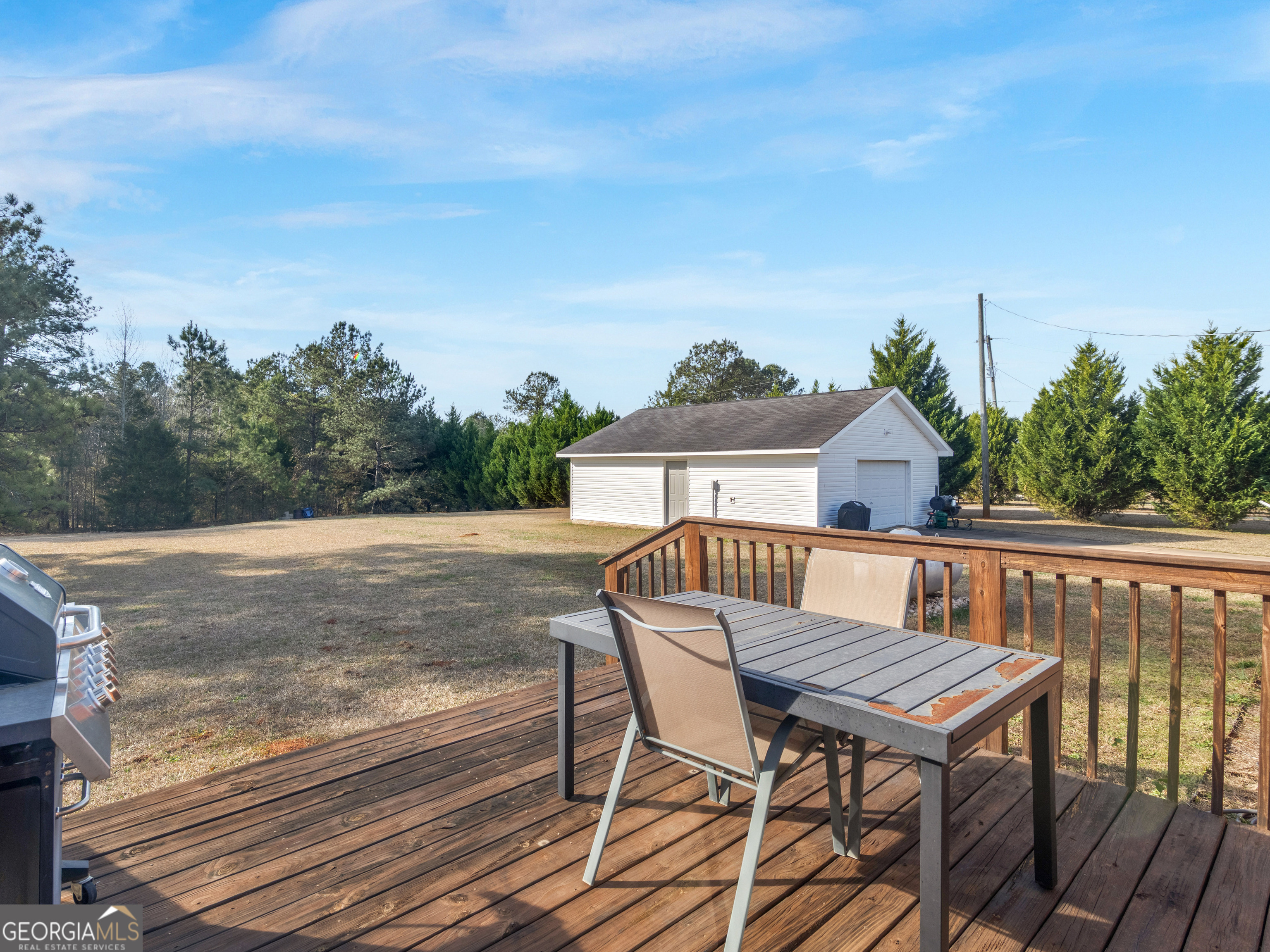 521 Levi Barnes Road