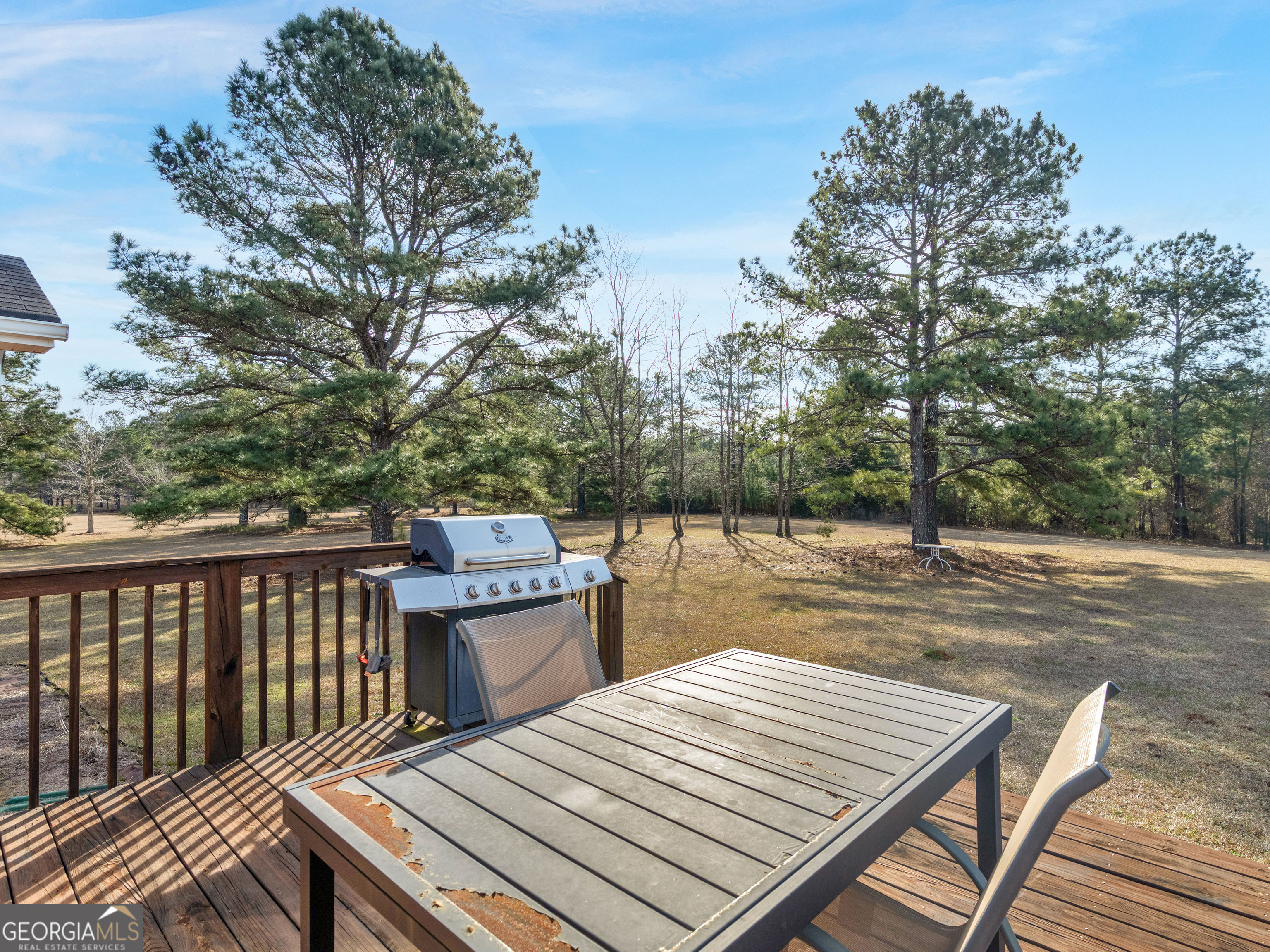 521 Levi Barnes Road