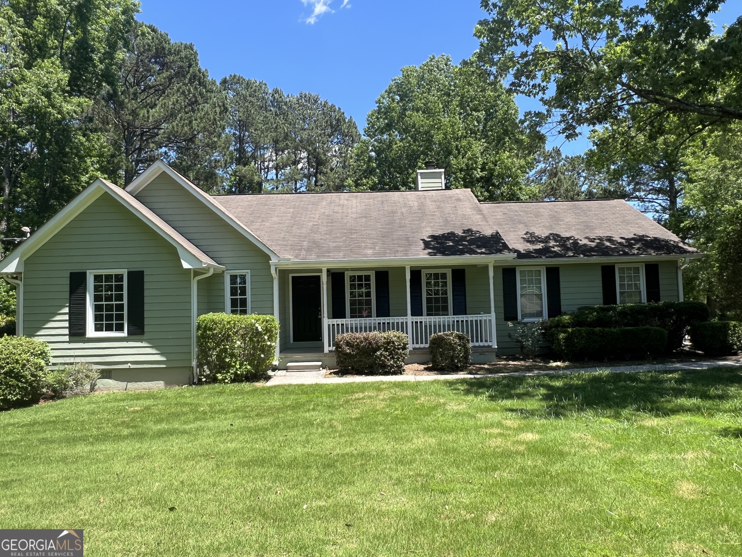 745 Mount Bethel Road