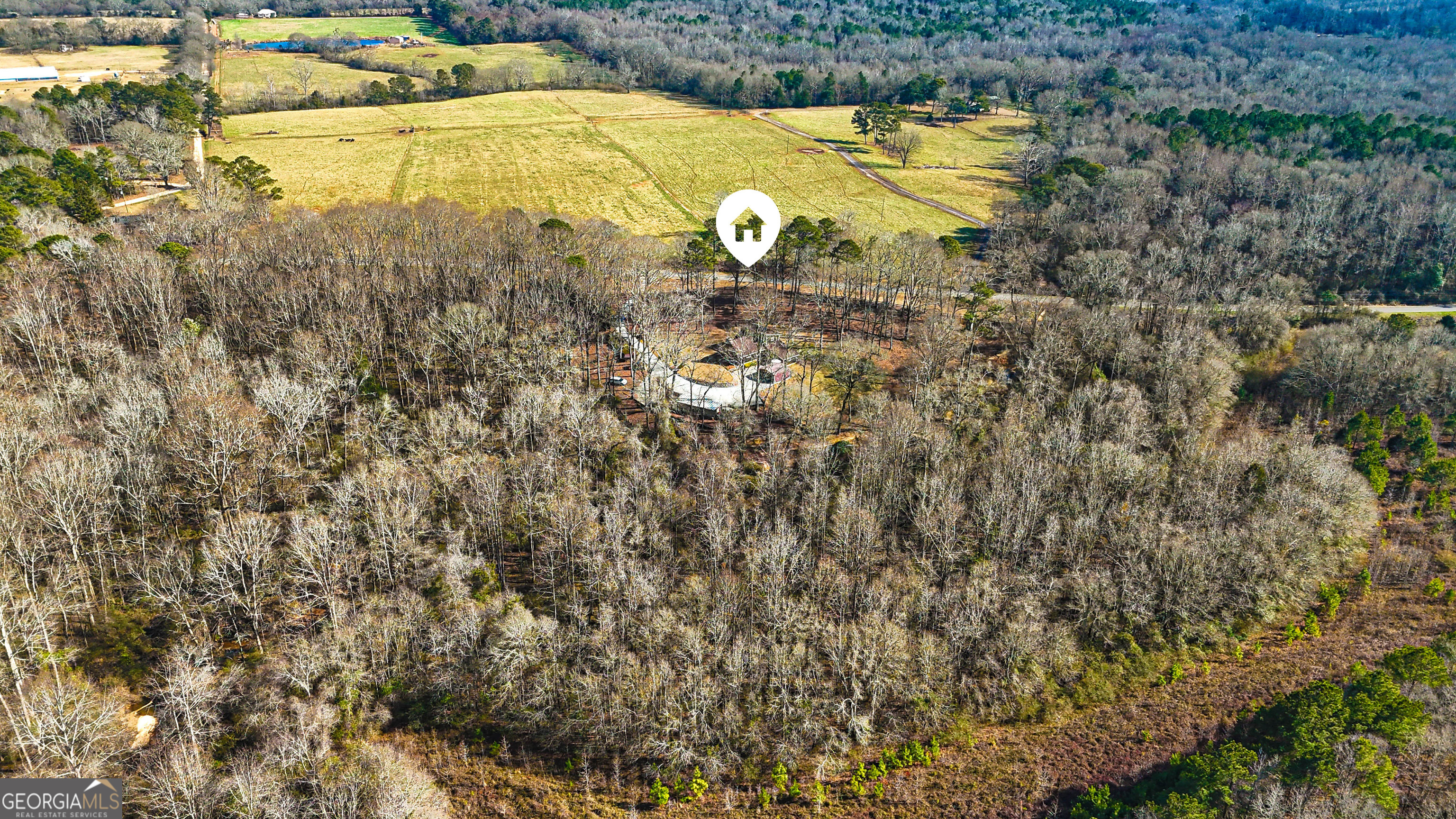 523 Fredonia Church Road