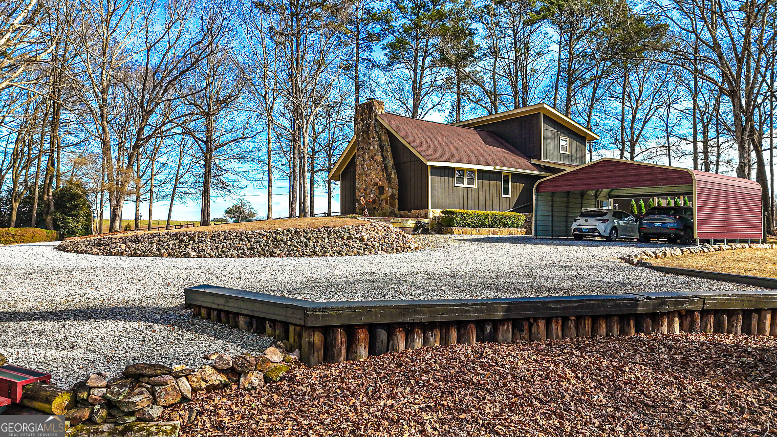 523 Fredonia Church Road