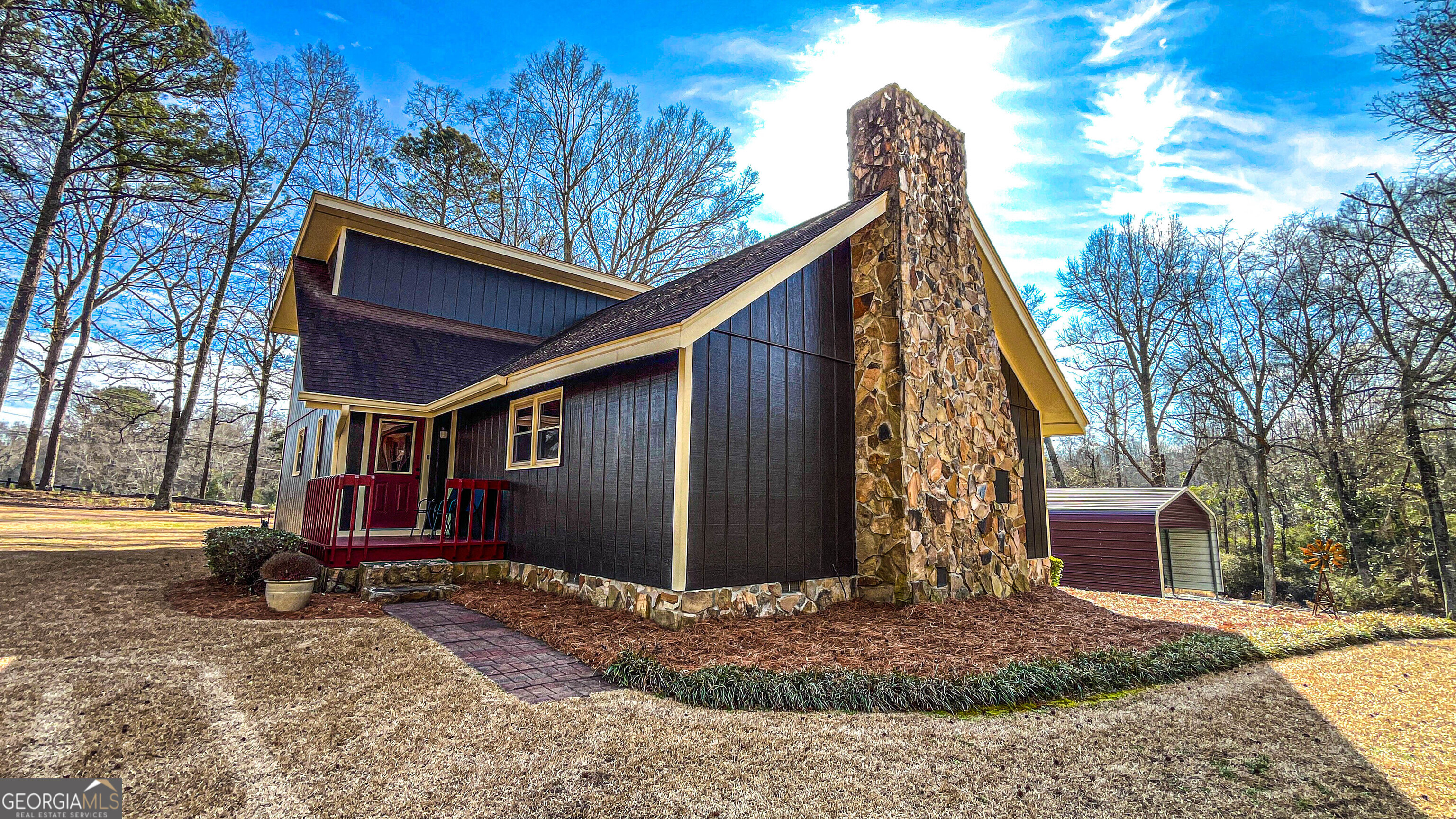 523 Fredonia Church Road