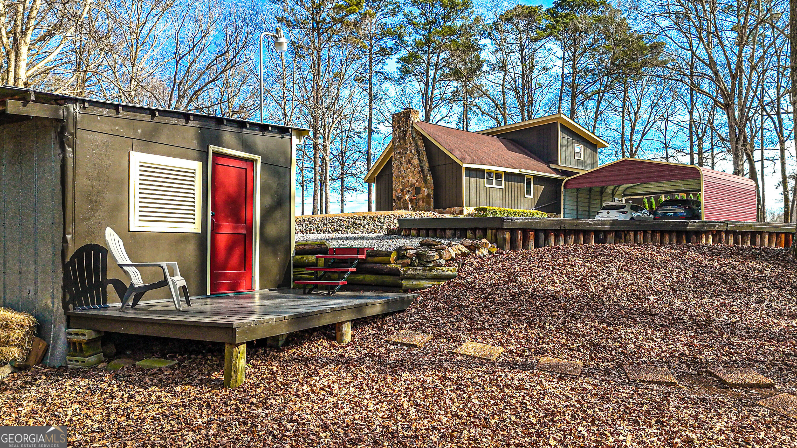 523 Fredonia Church Road