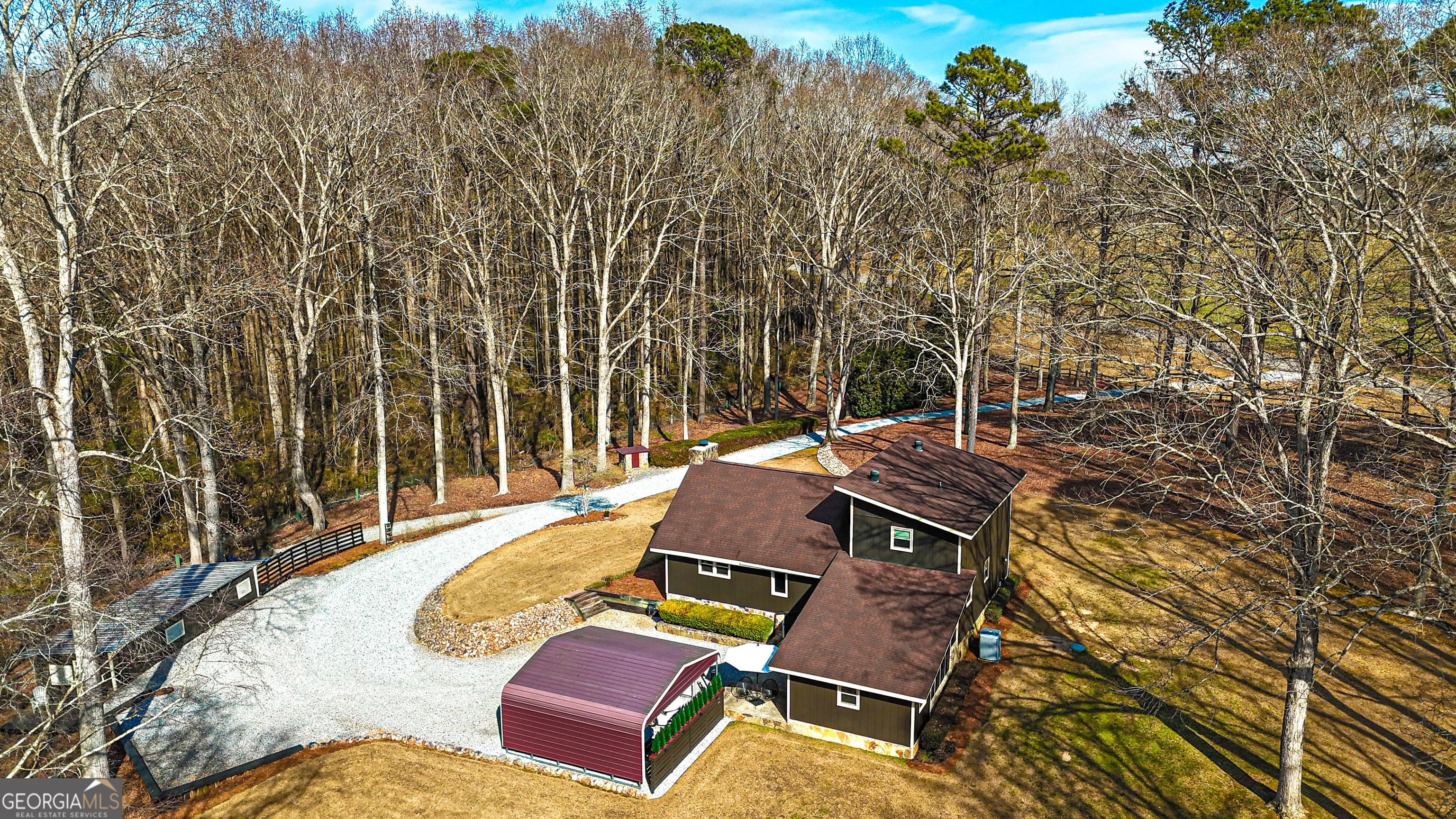 523 Fredonia Church Road