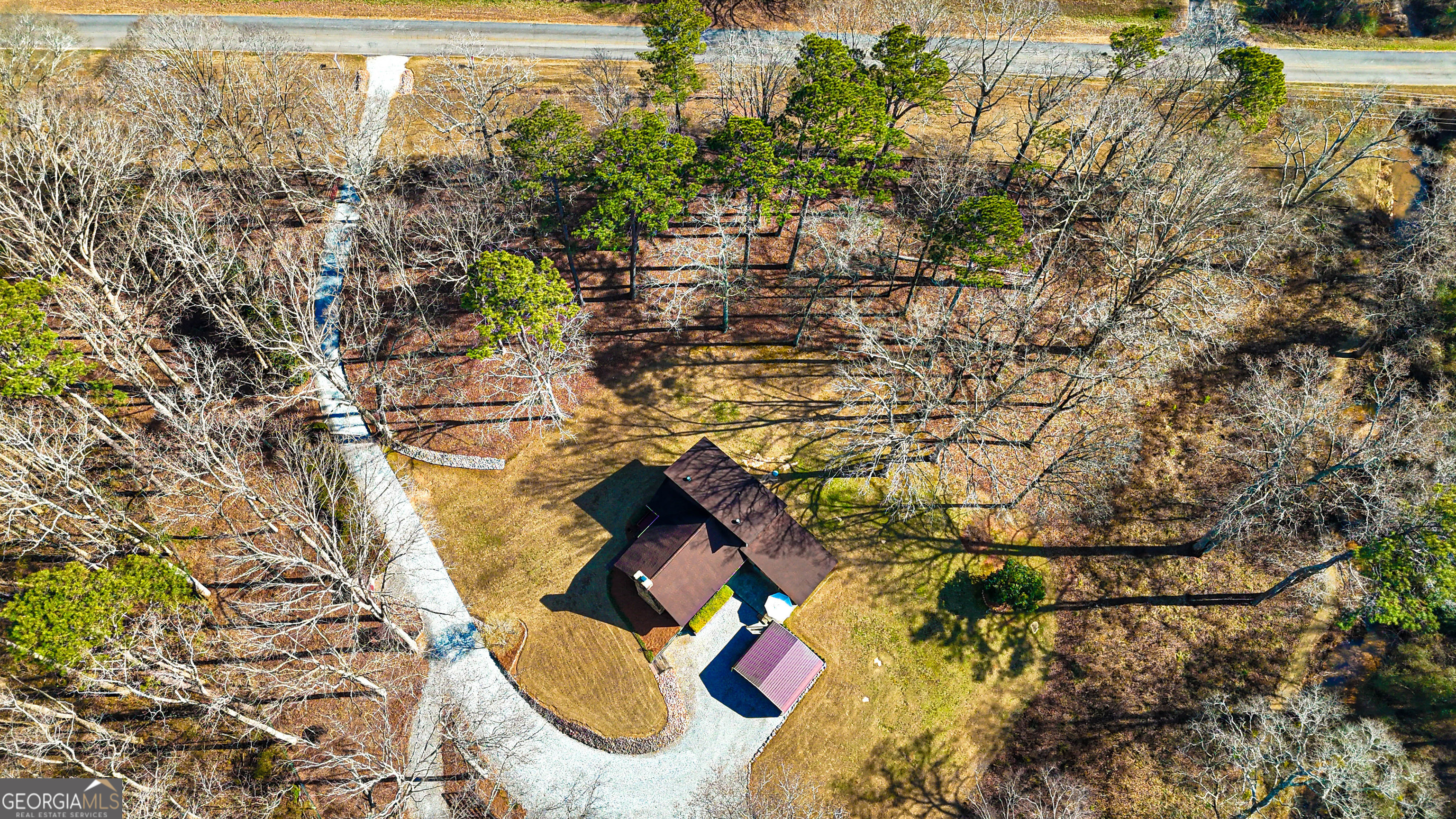 523 Fredonia Church Road