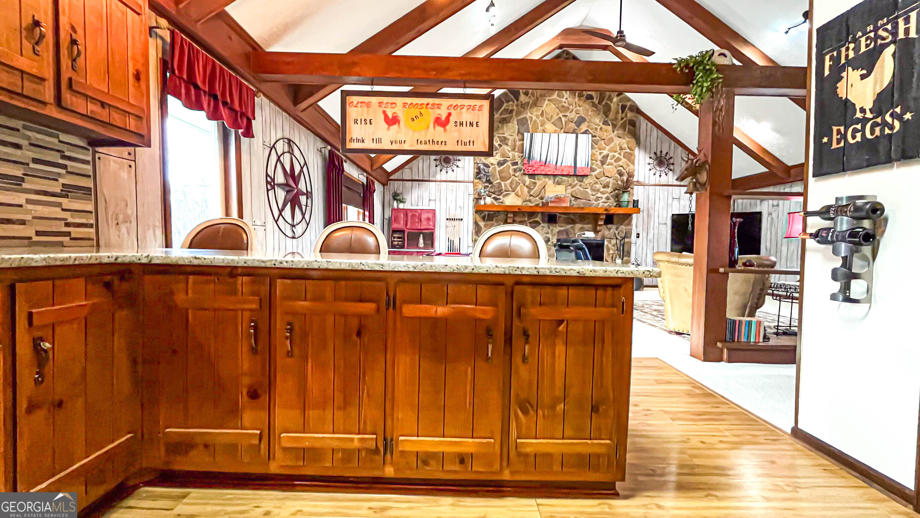 523 Fredonia Church Road