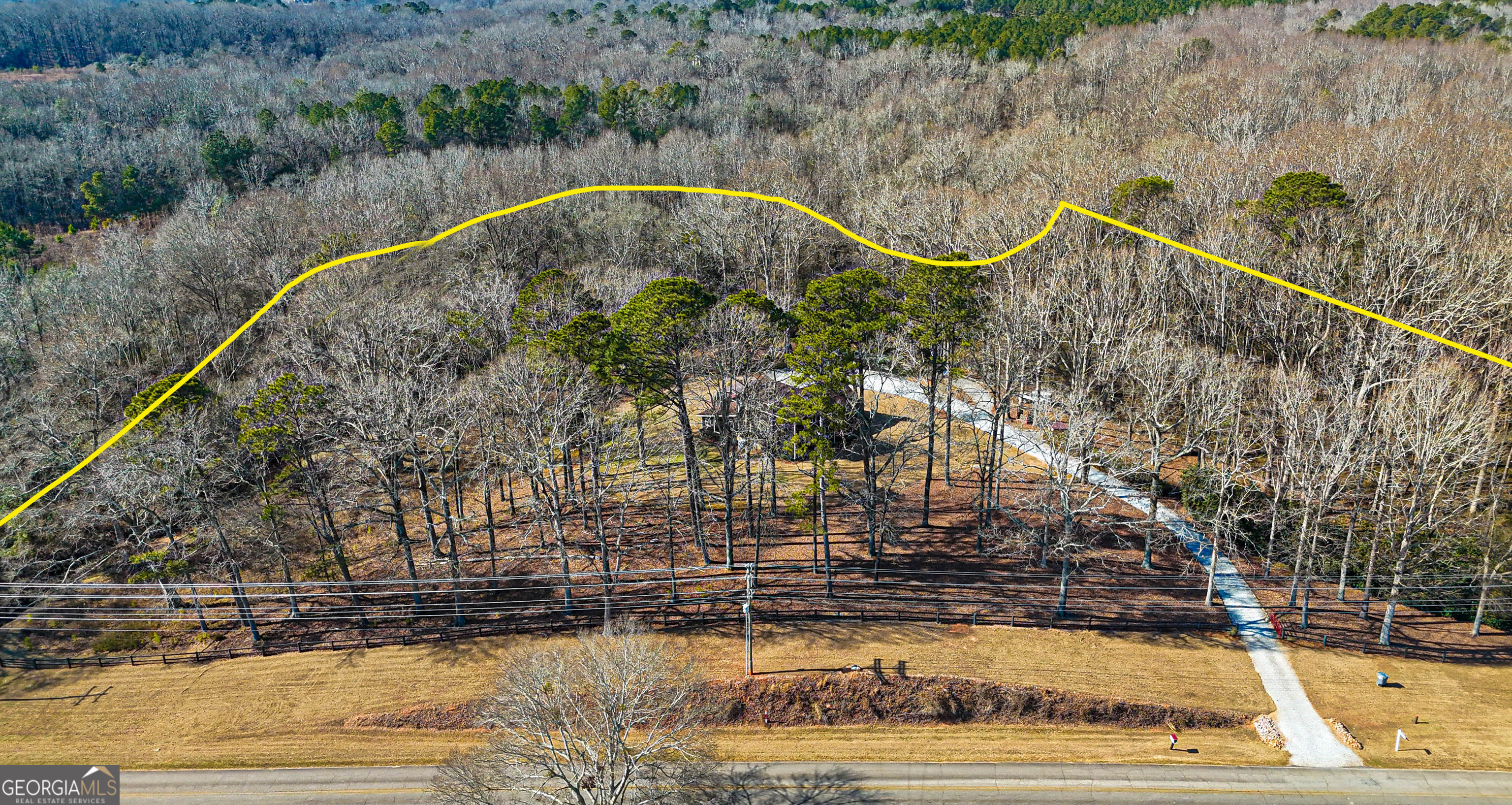 523 Fredonia Church Road