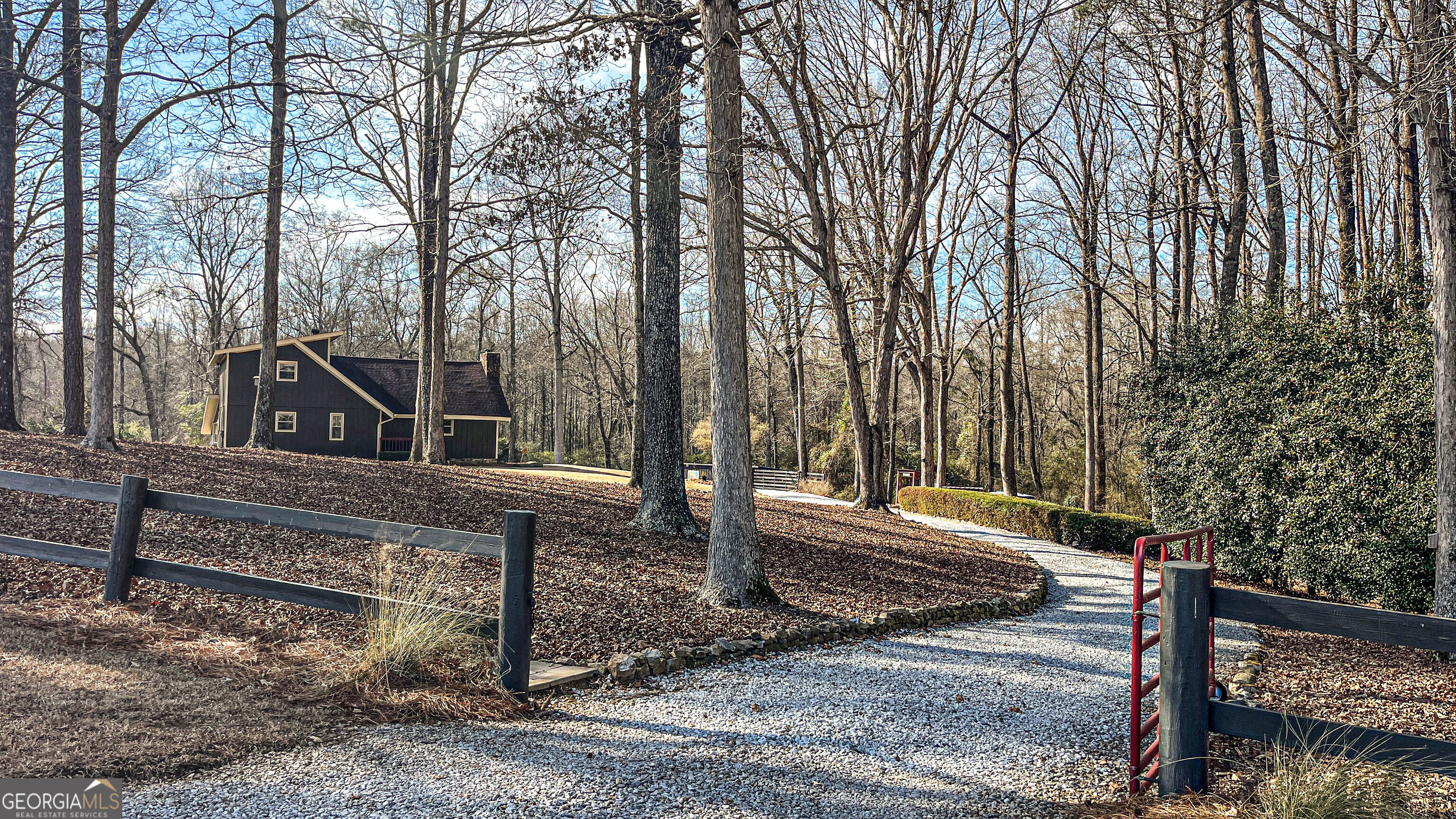 523 Fredonia Church Road