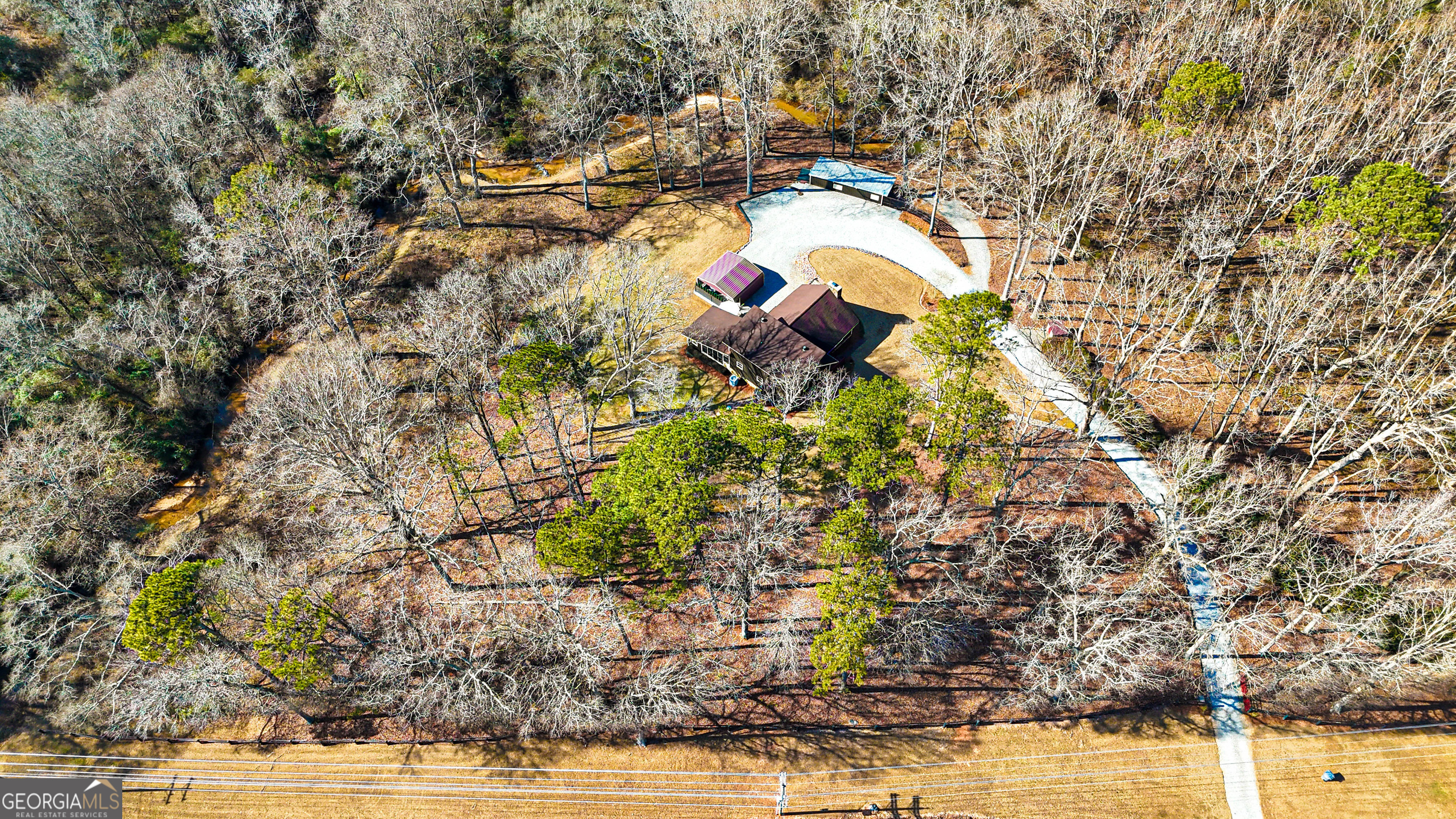 523 Fredonia Church Road